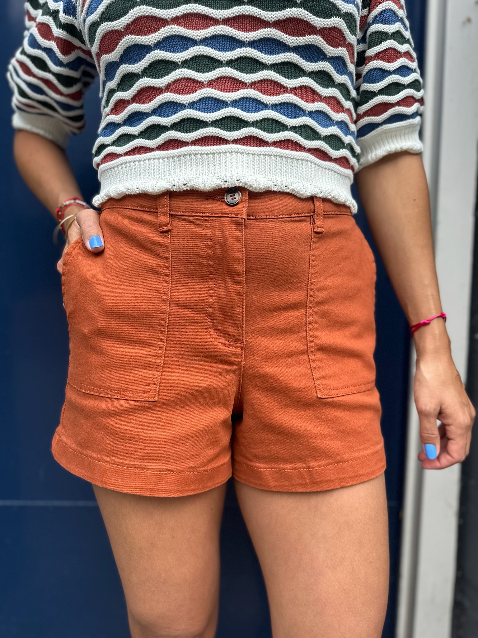 Short Nicki