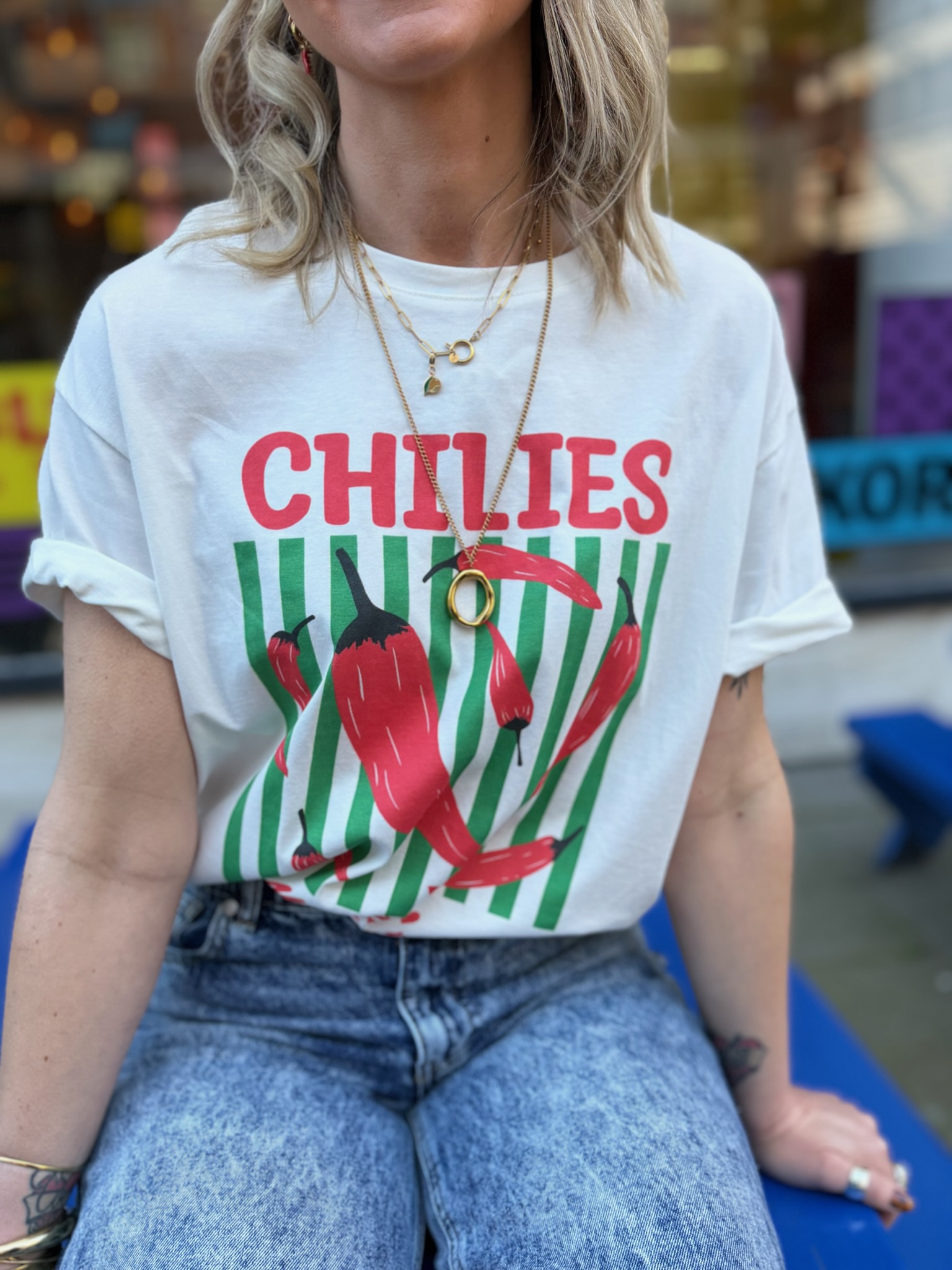 T-Shirt Chilies