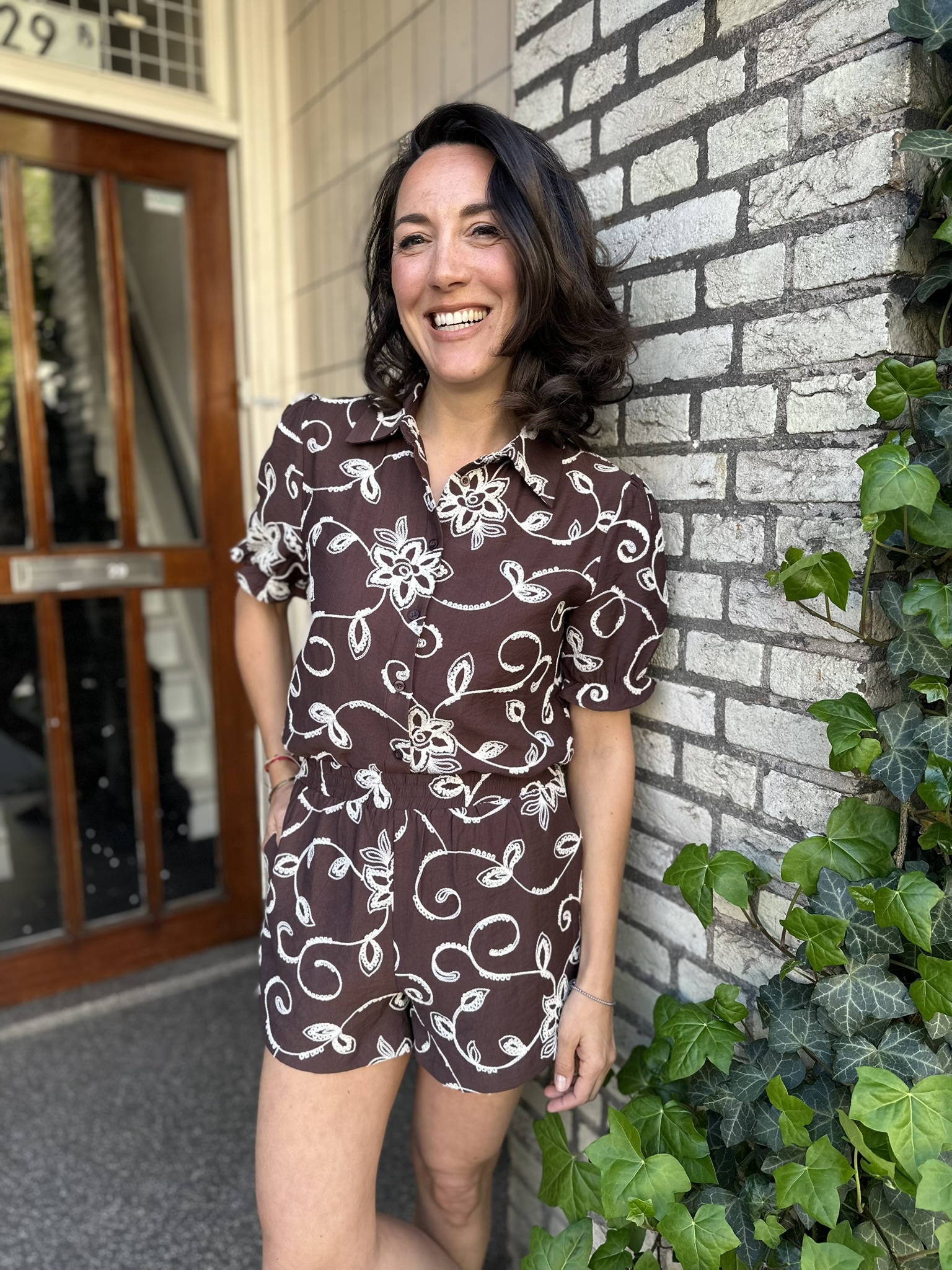 Blouse Leila