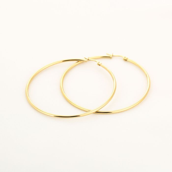 Oorbel hoops