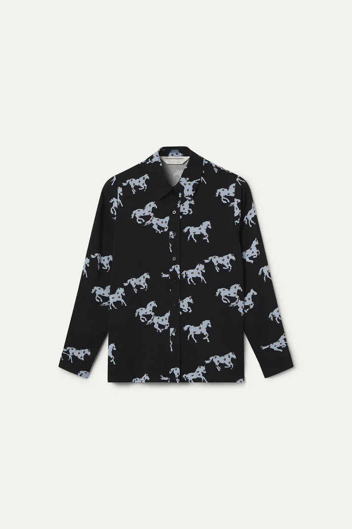 Blouse Caballo