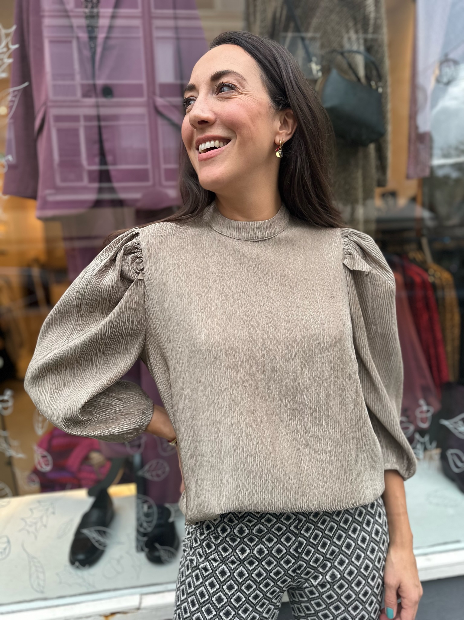 Blouse Fran