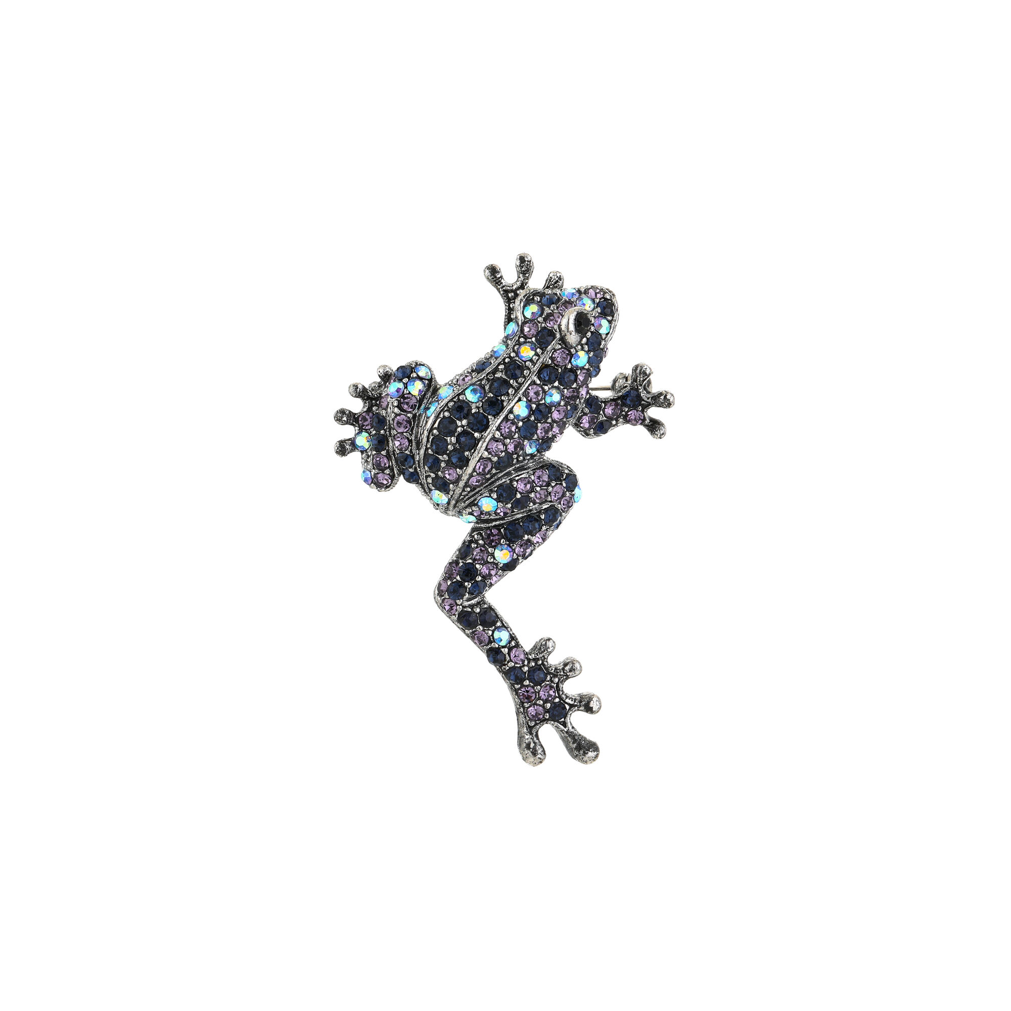 Broche Kikker