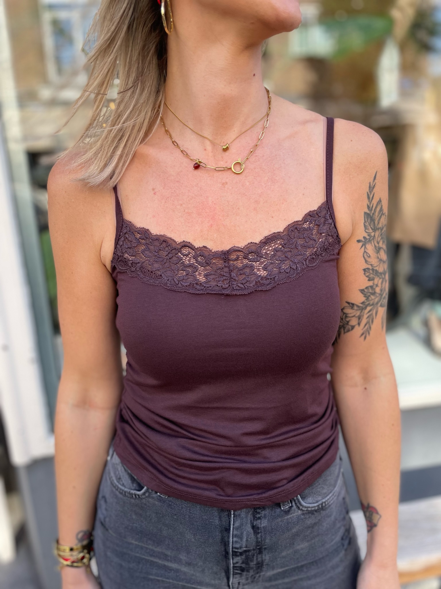 Vumi Top