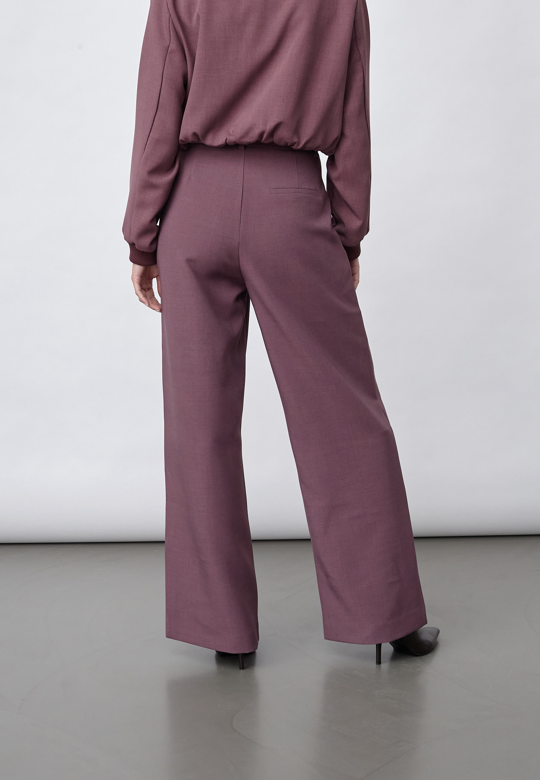 Great Pantalon - Berry