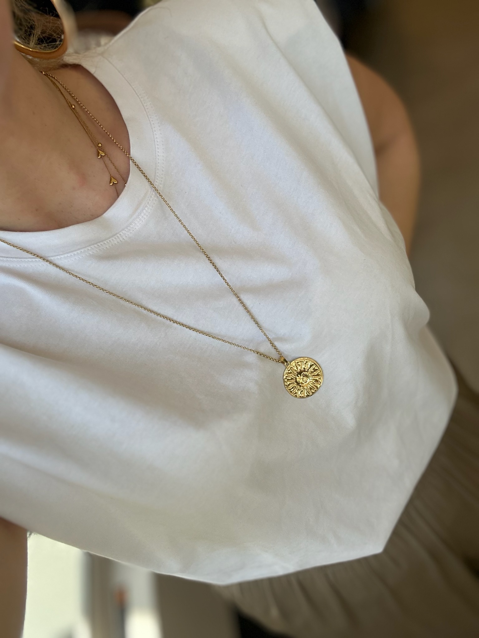 Ketting Sunny