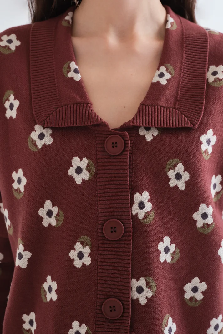 Cardigan Mayte