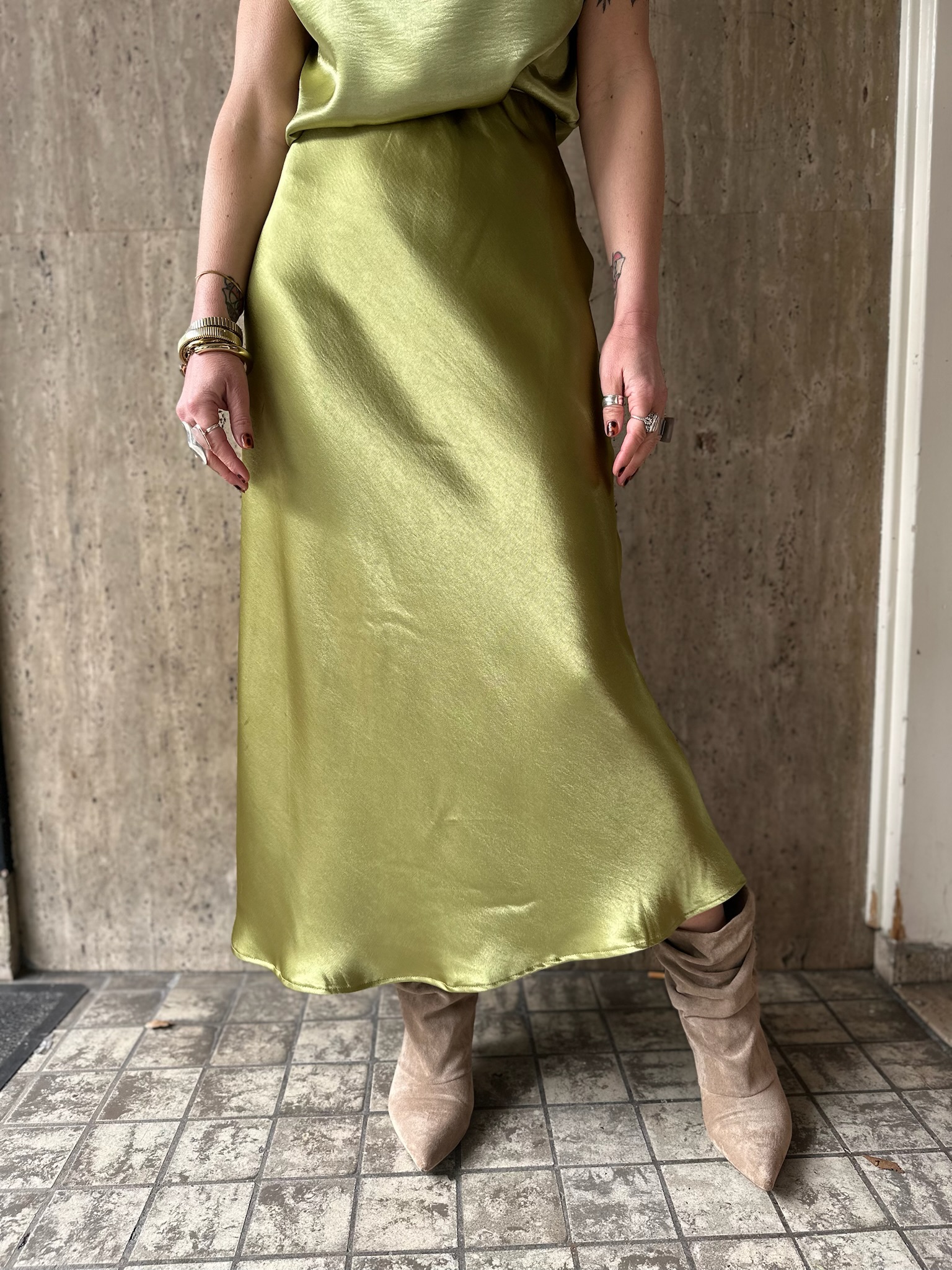 Gewo Skirt