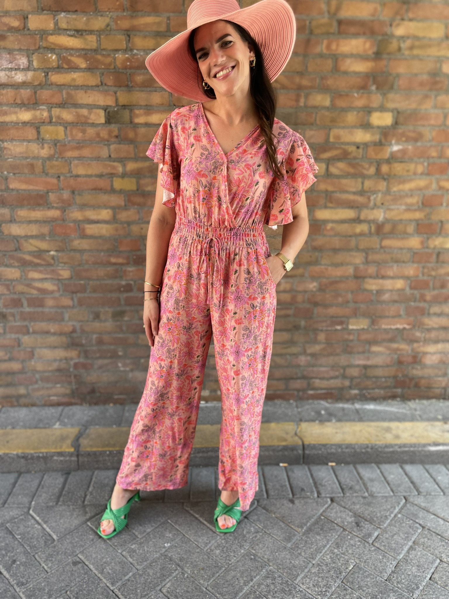 Jumpsuit Evelyne