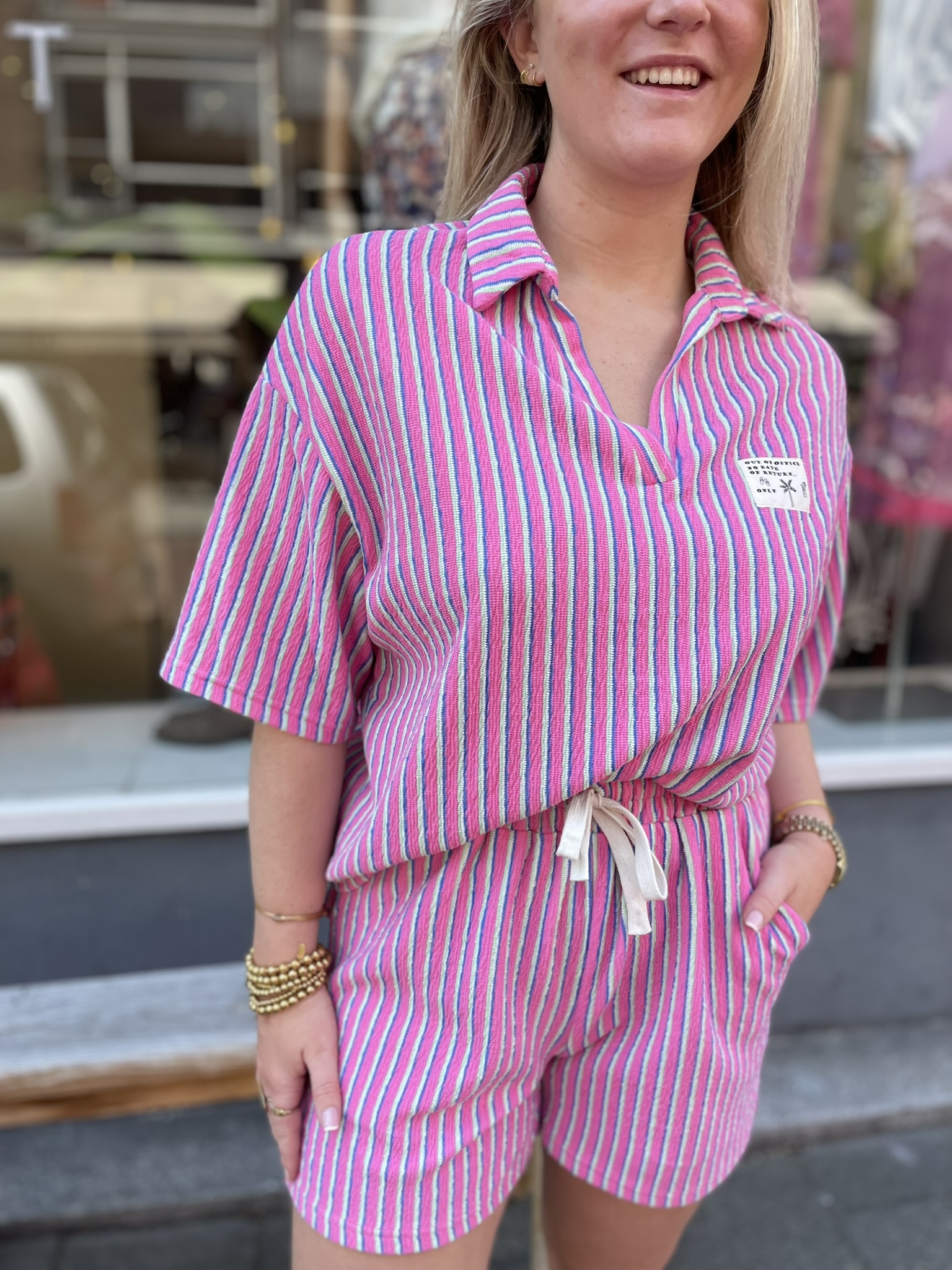 Blouse Macy