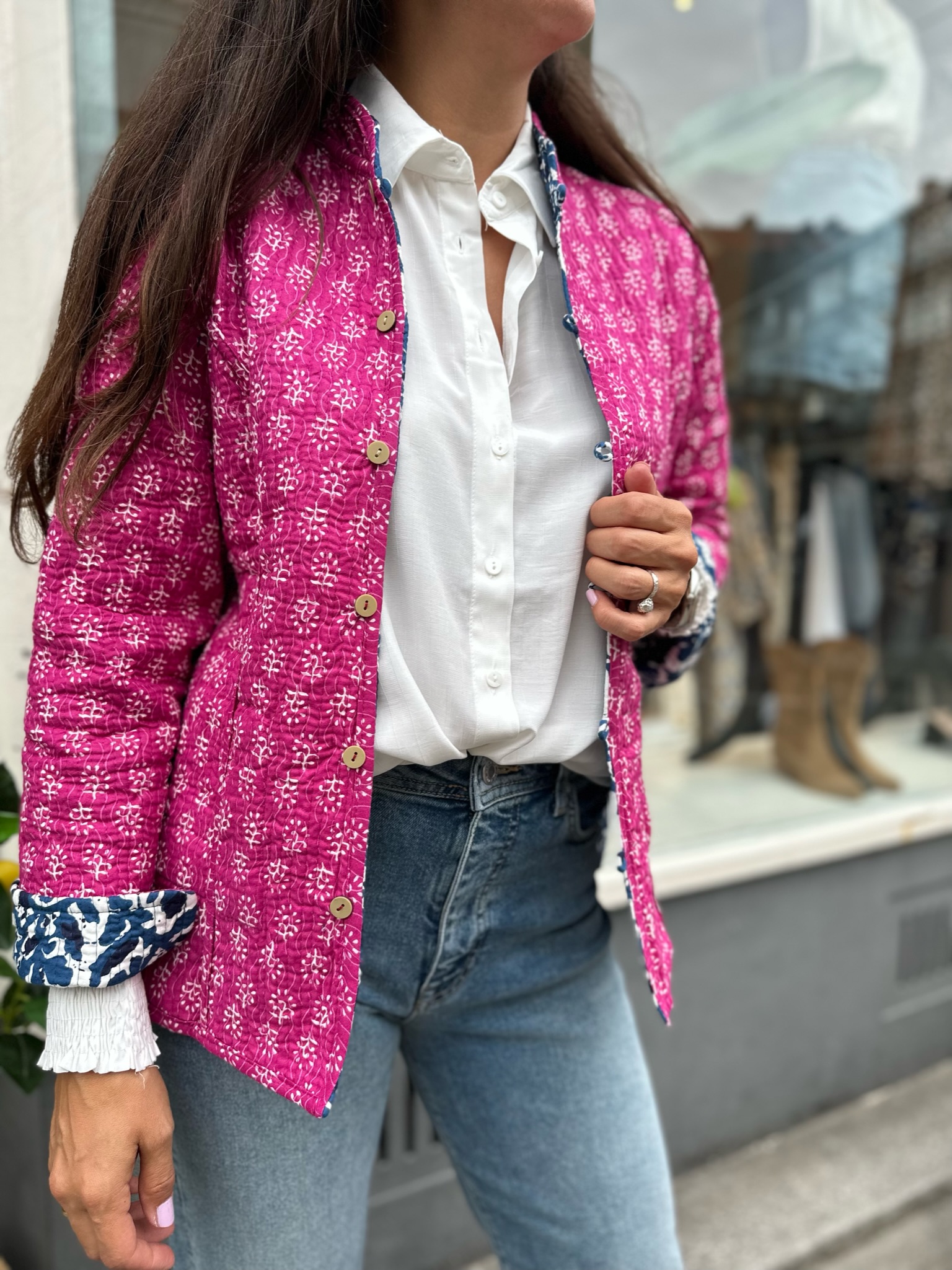 Indira Jacket