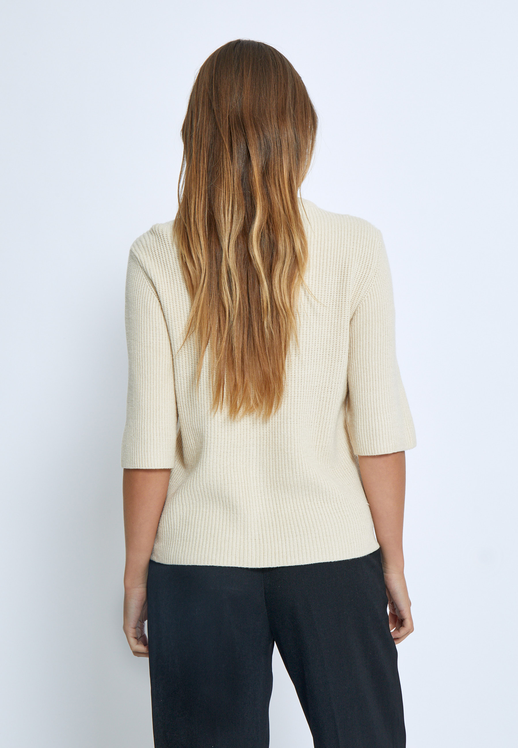 Delta Short Sleeve Knit Cardigan