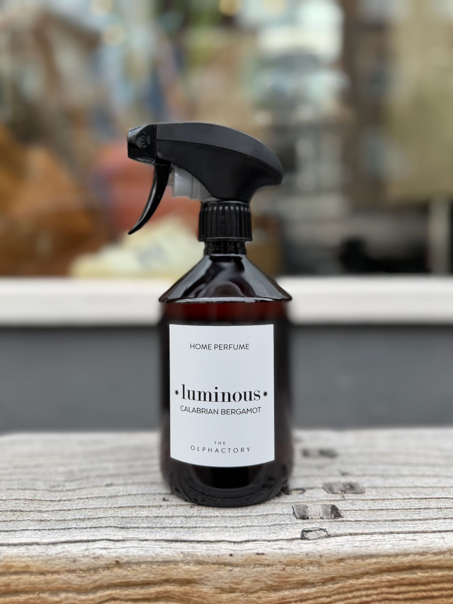 Home Perfume Calabrian Bergamot