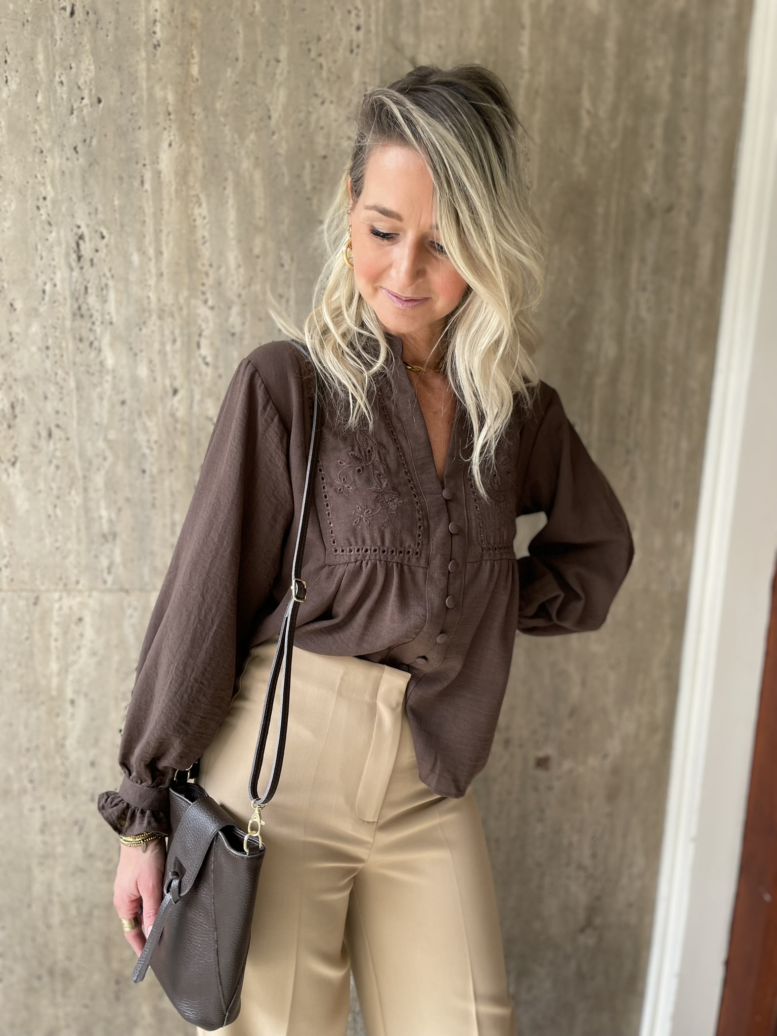 Blouse Olivia