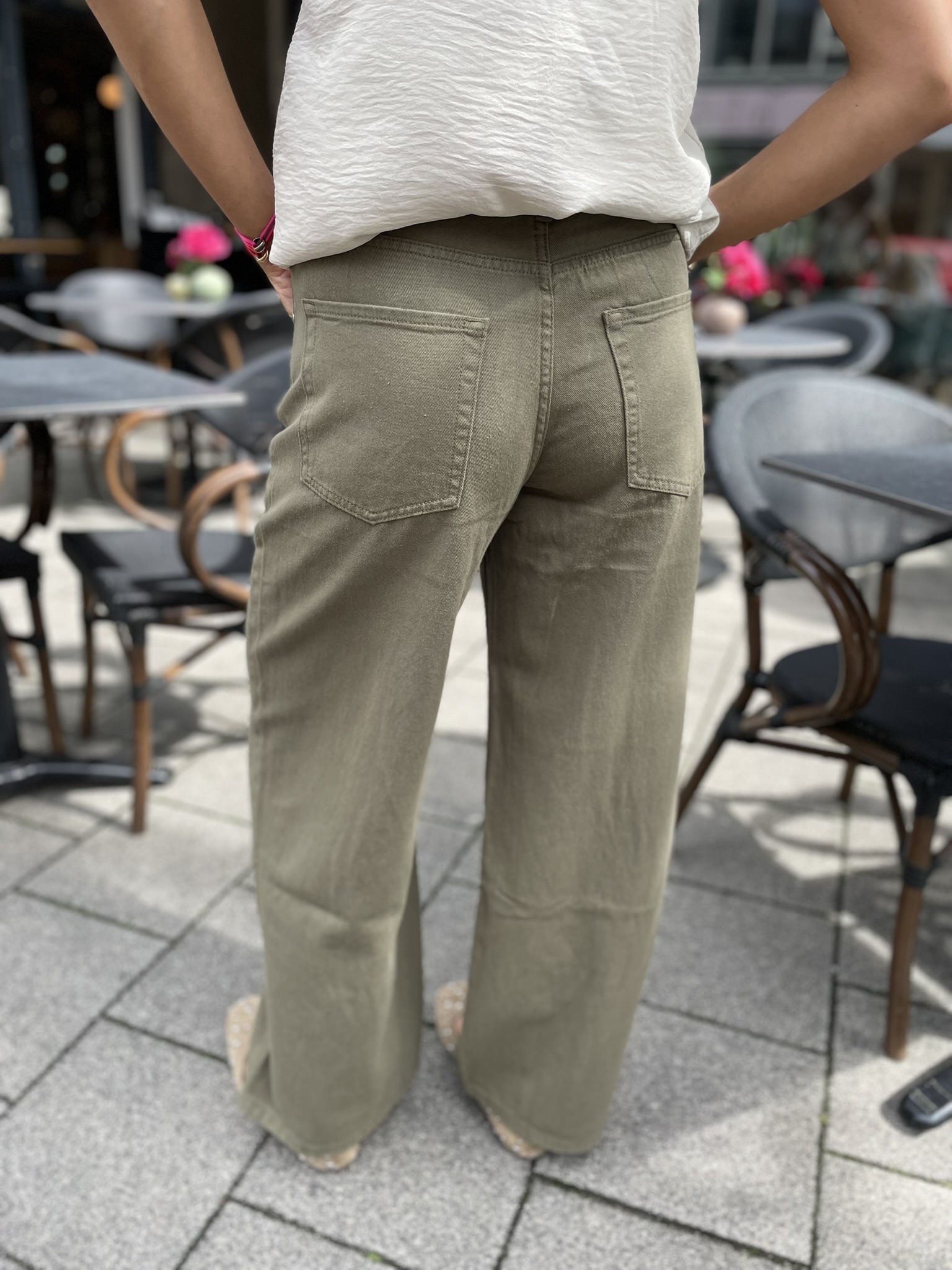 Broek Demi L34