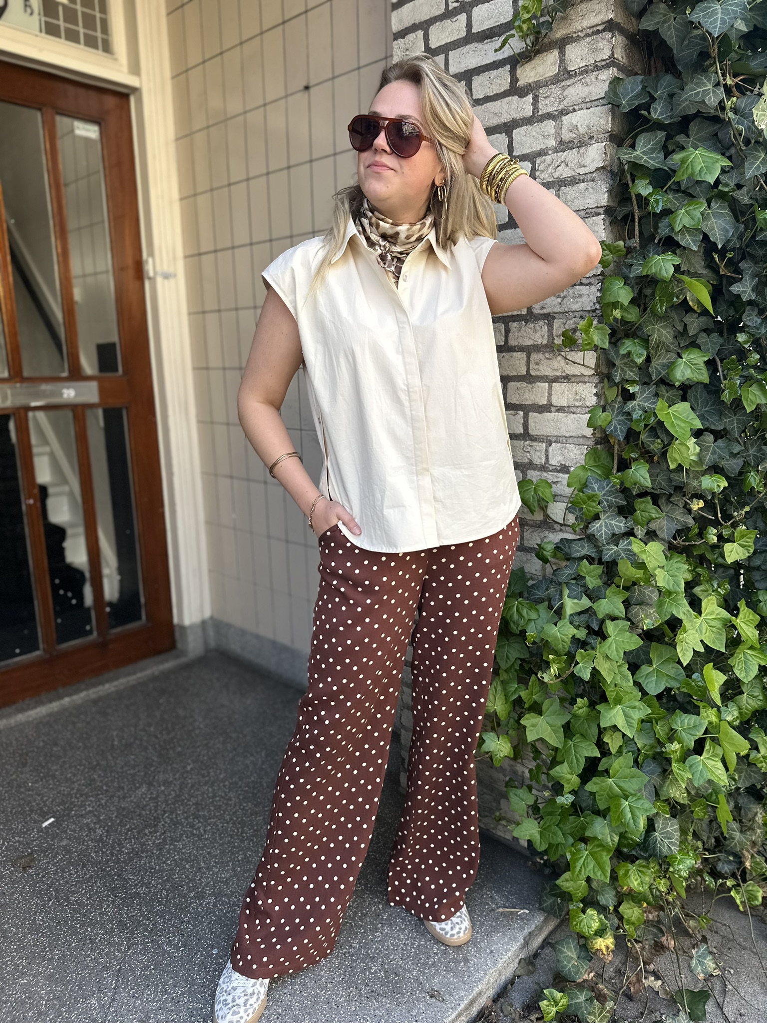 Pants Stacey