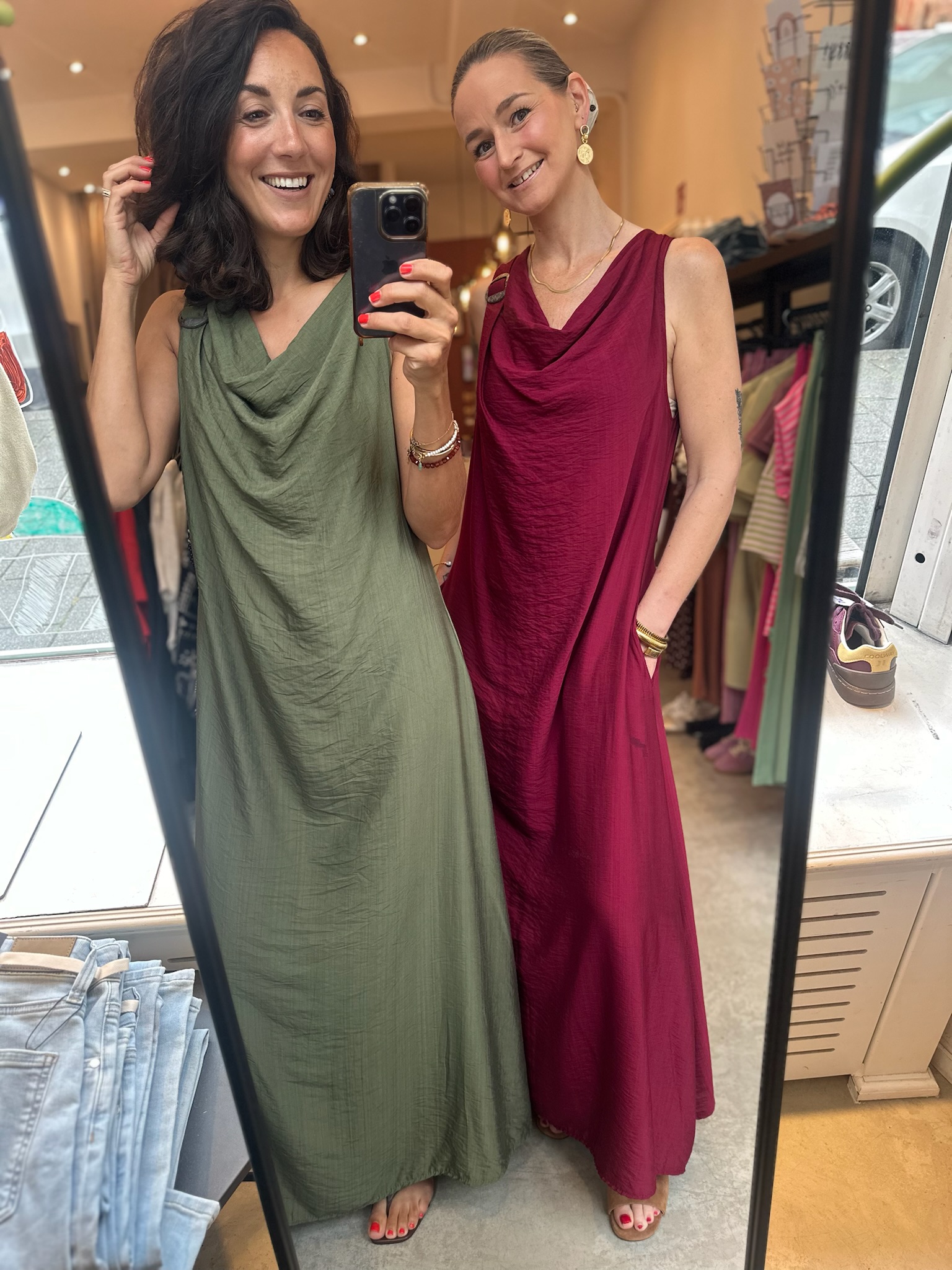 Maxi dress Sophia