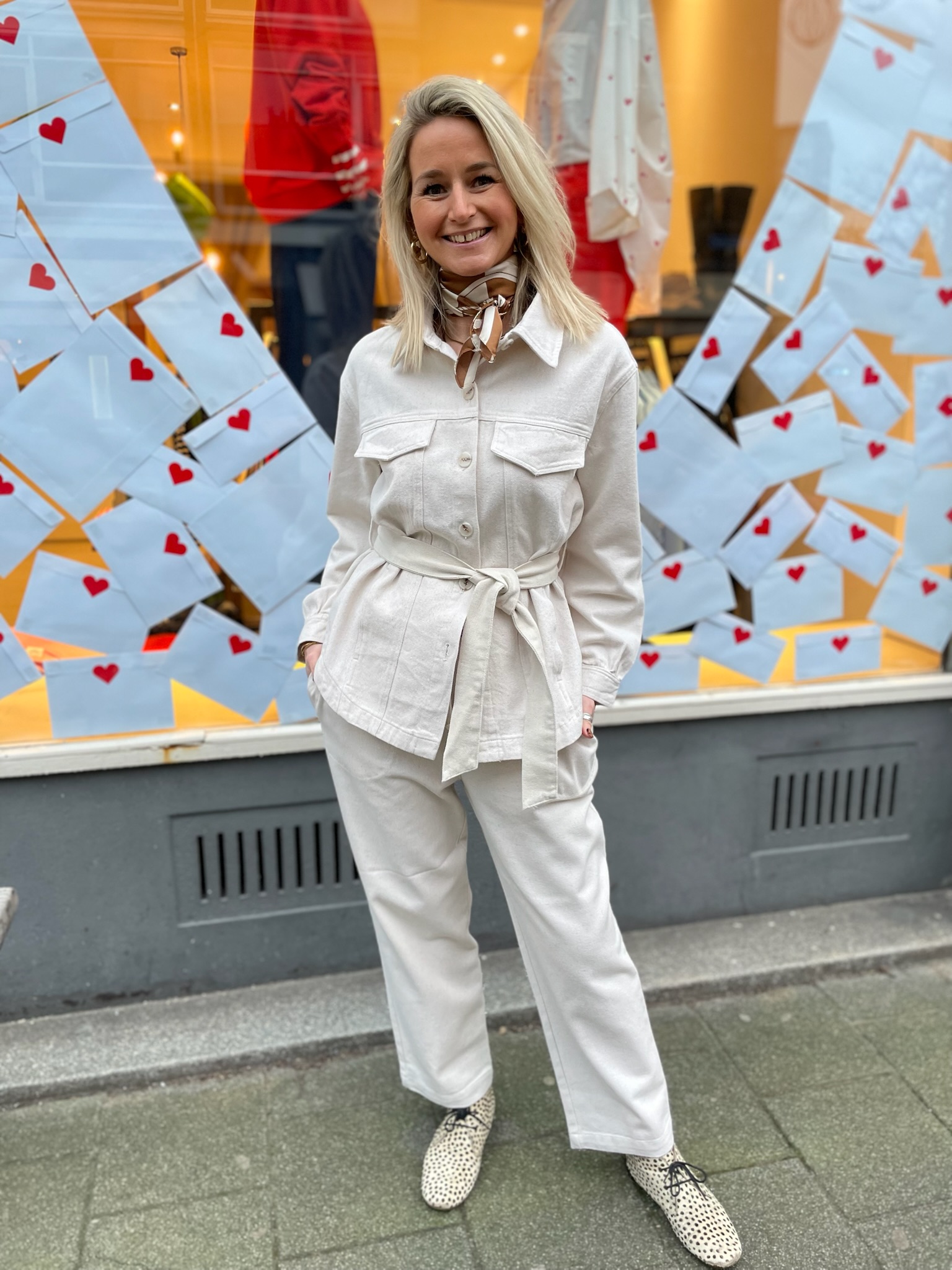 Jacket Zita