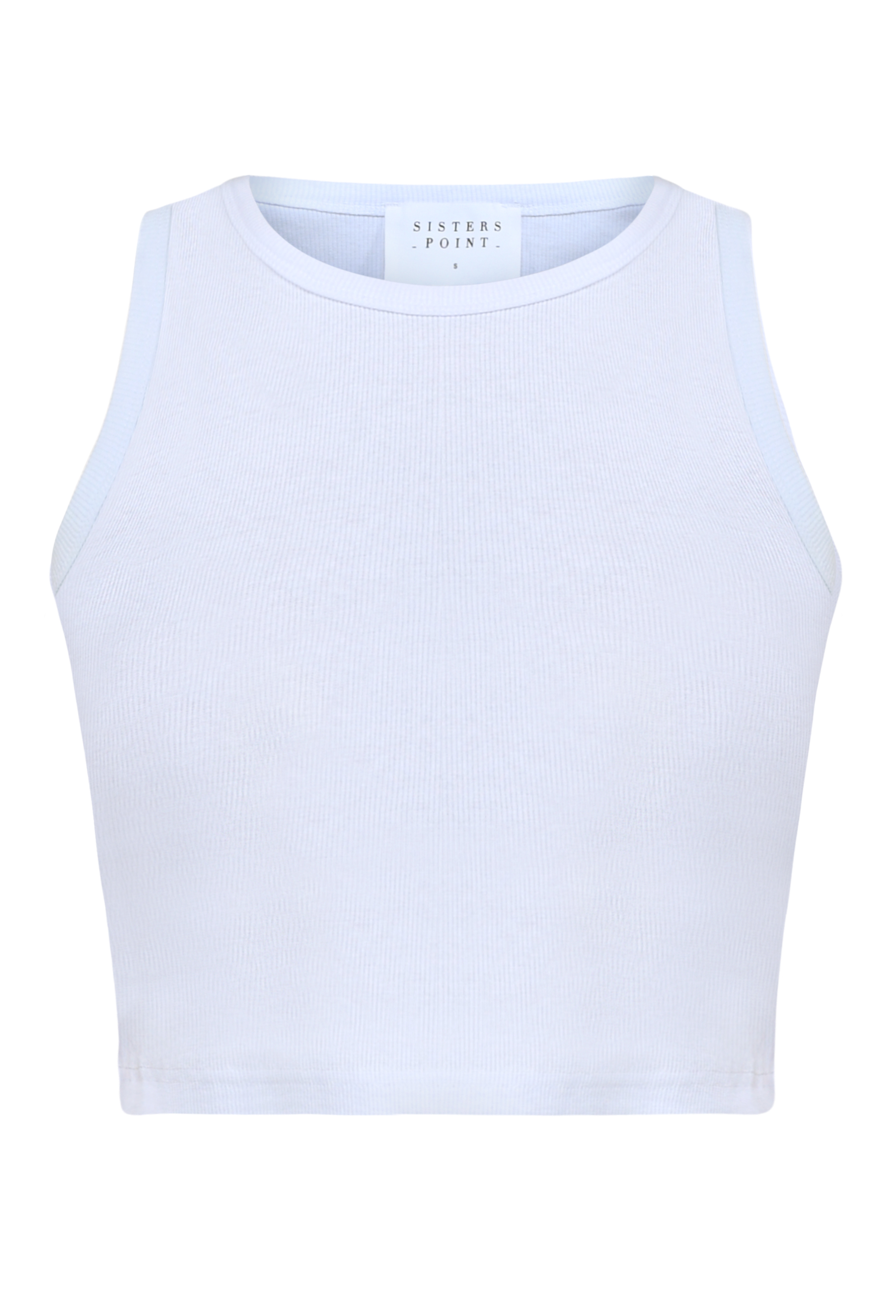 Eike Crop Top