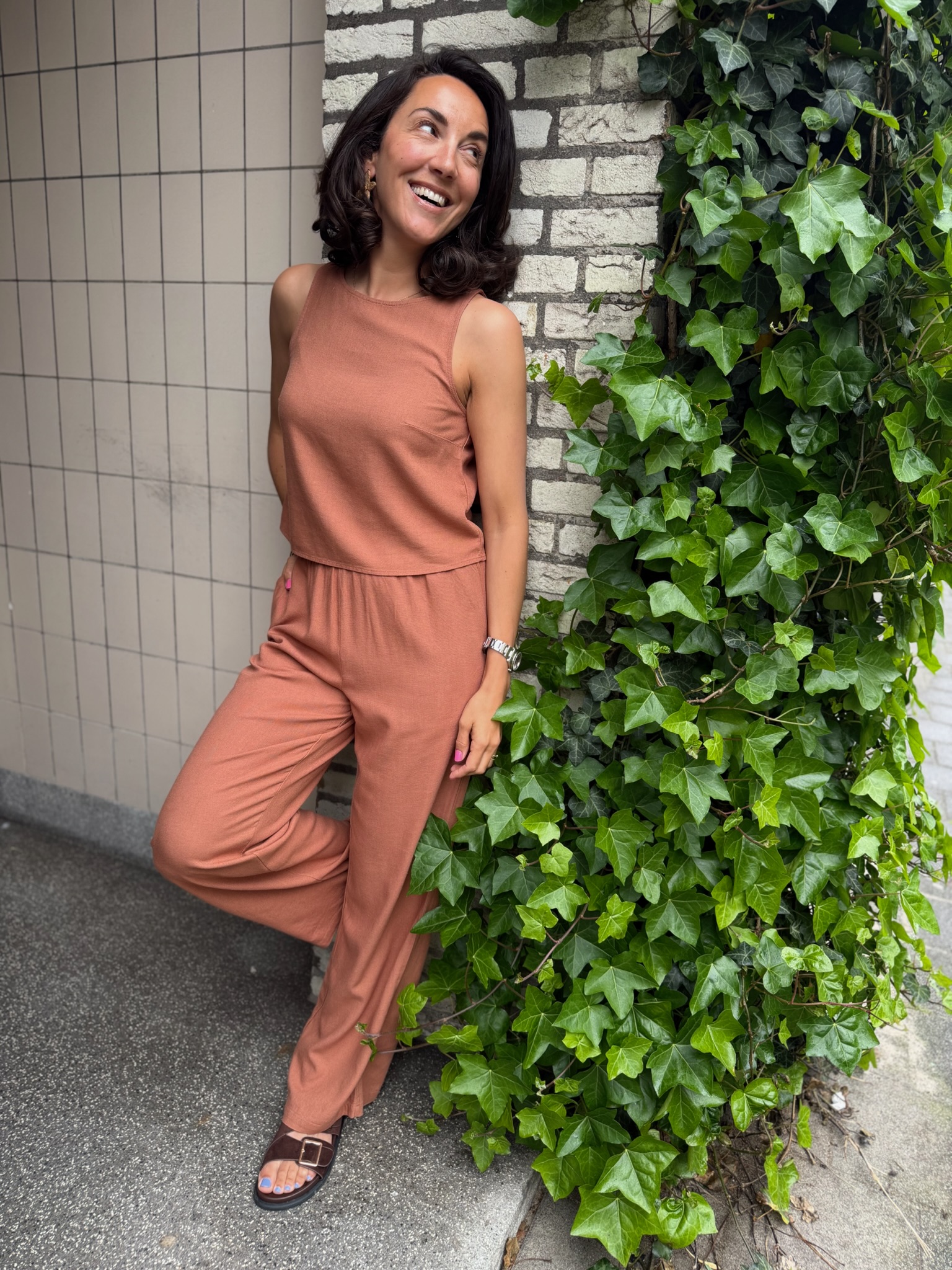 Broek Gina L32