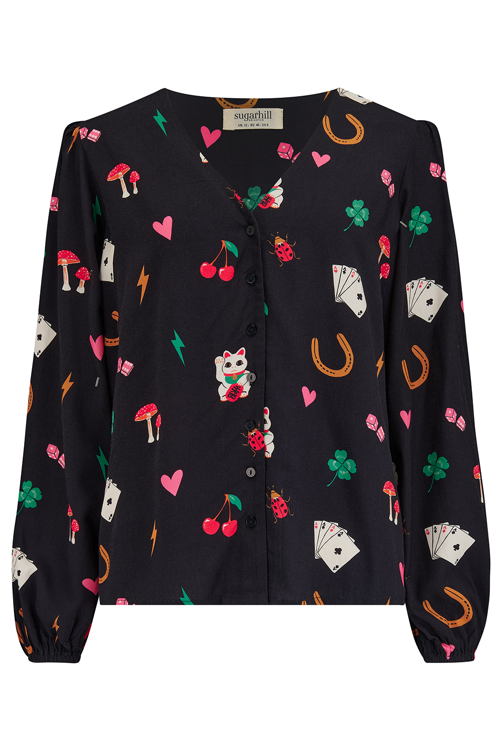 Imelda Blouse
