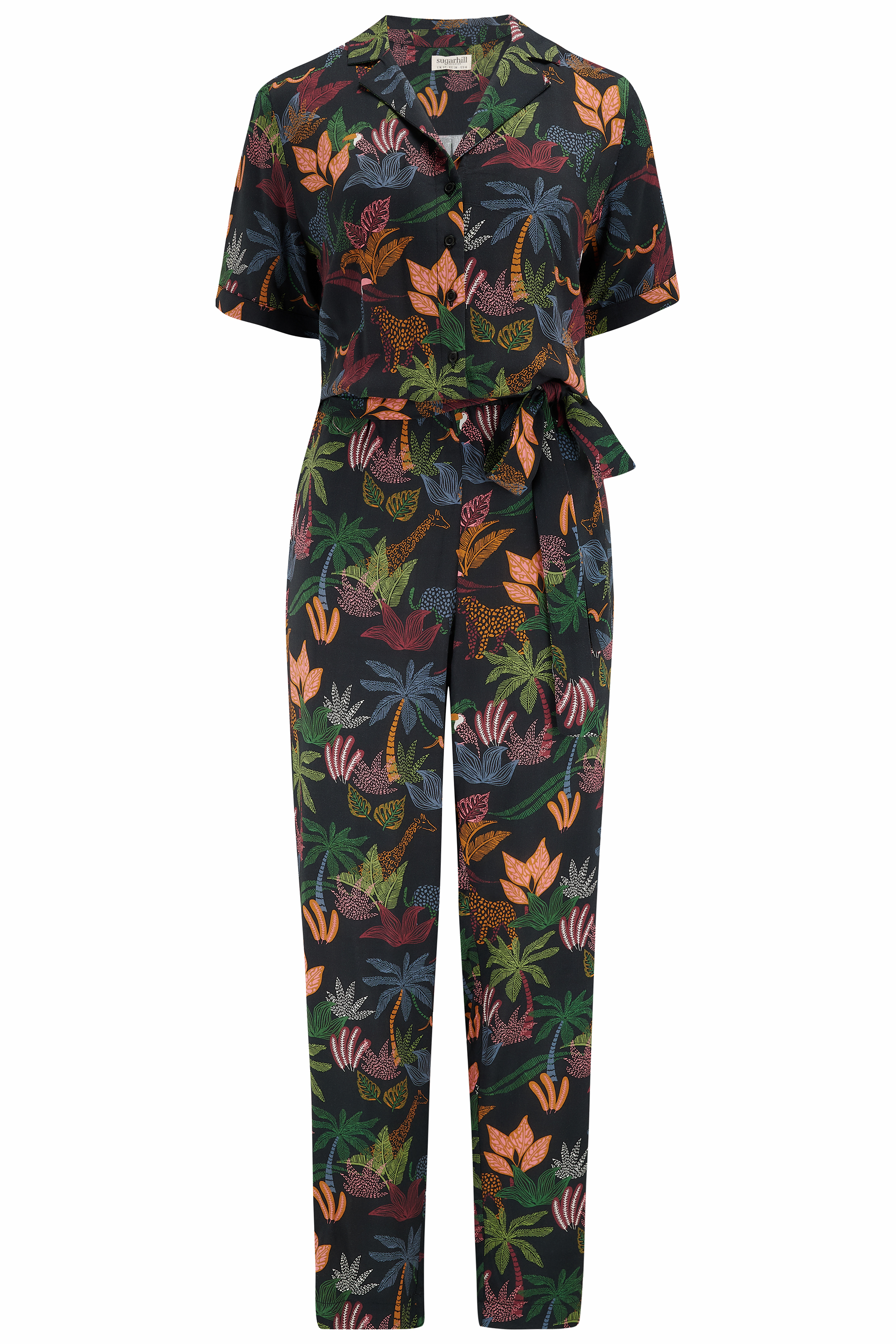 Madison Jumpsuit