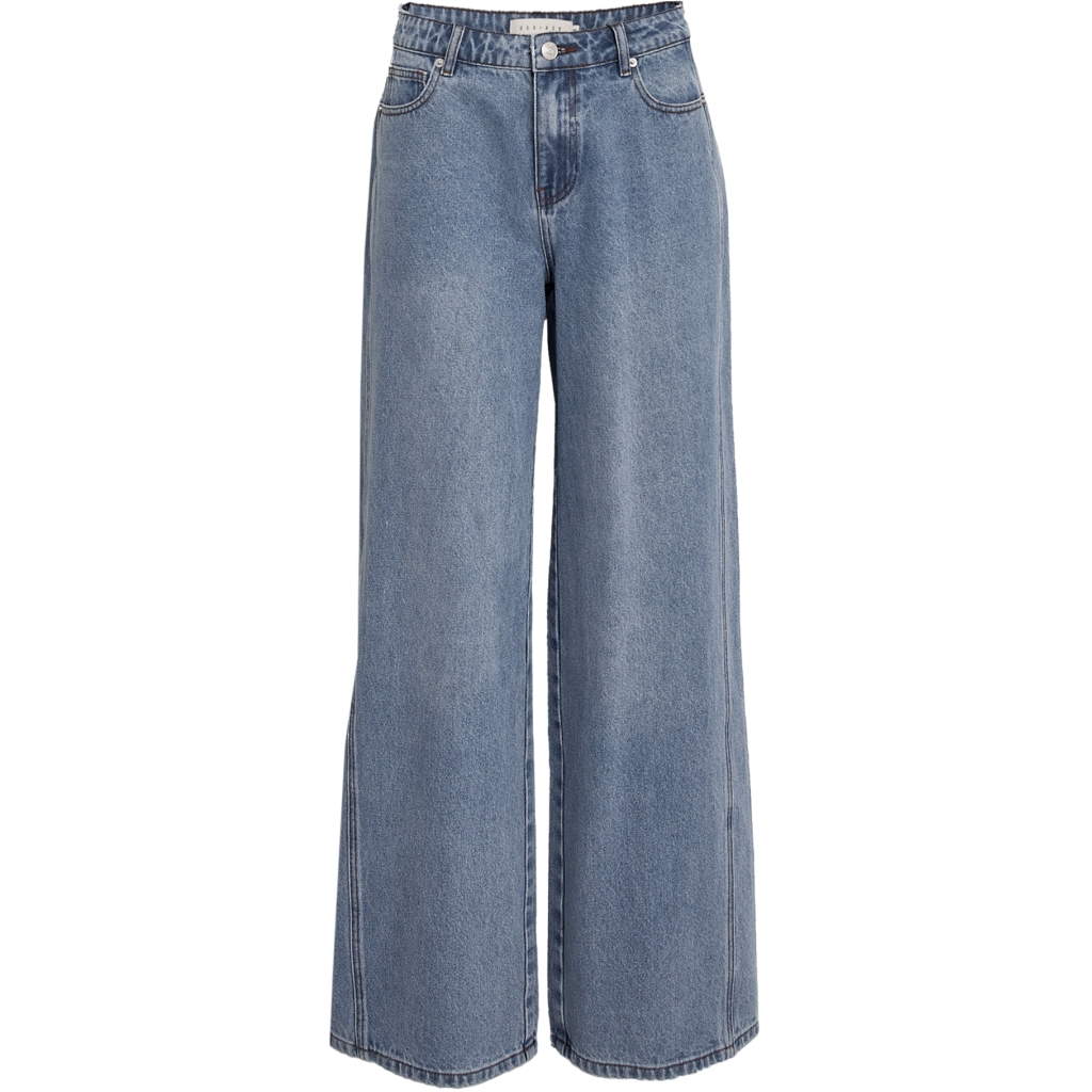 Rosanna Mid Waist Jeans