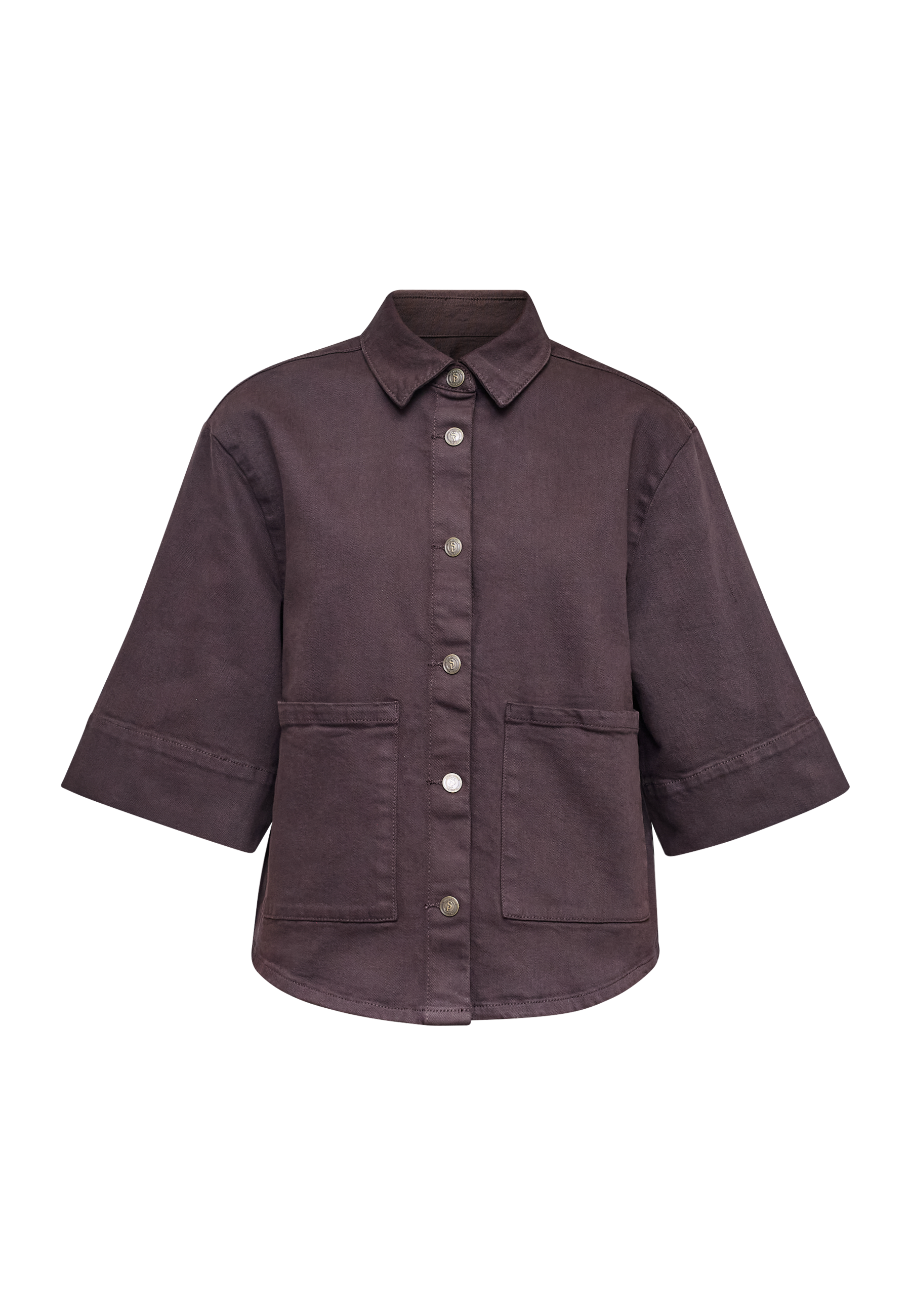Olea Jacket - Dark Chocolate
