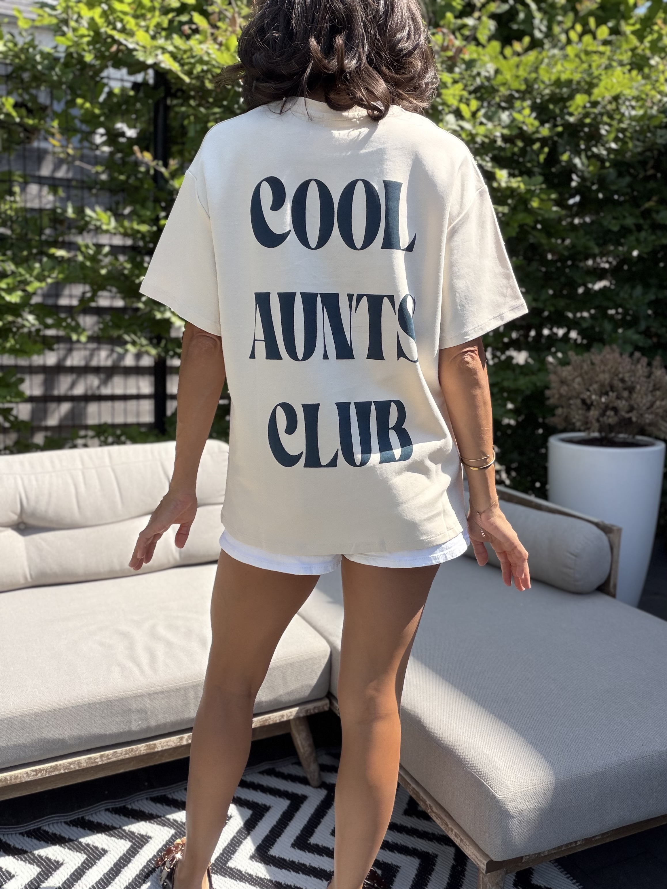 Shirt Cool Aunts Club