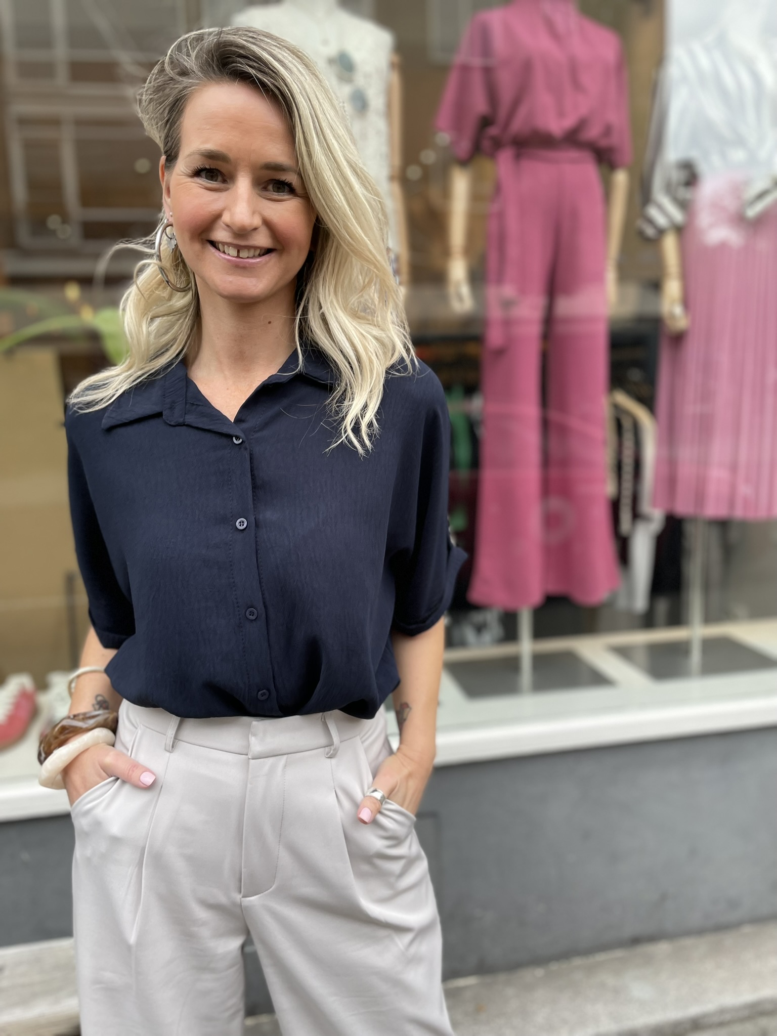 Blouse Stephanie