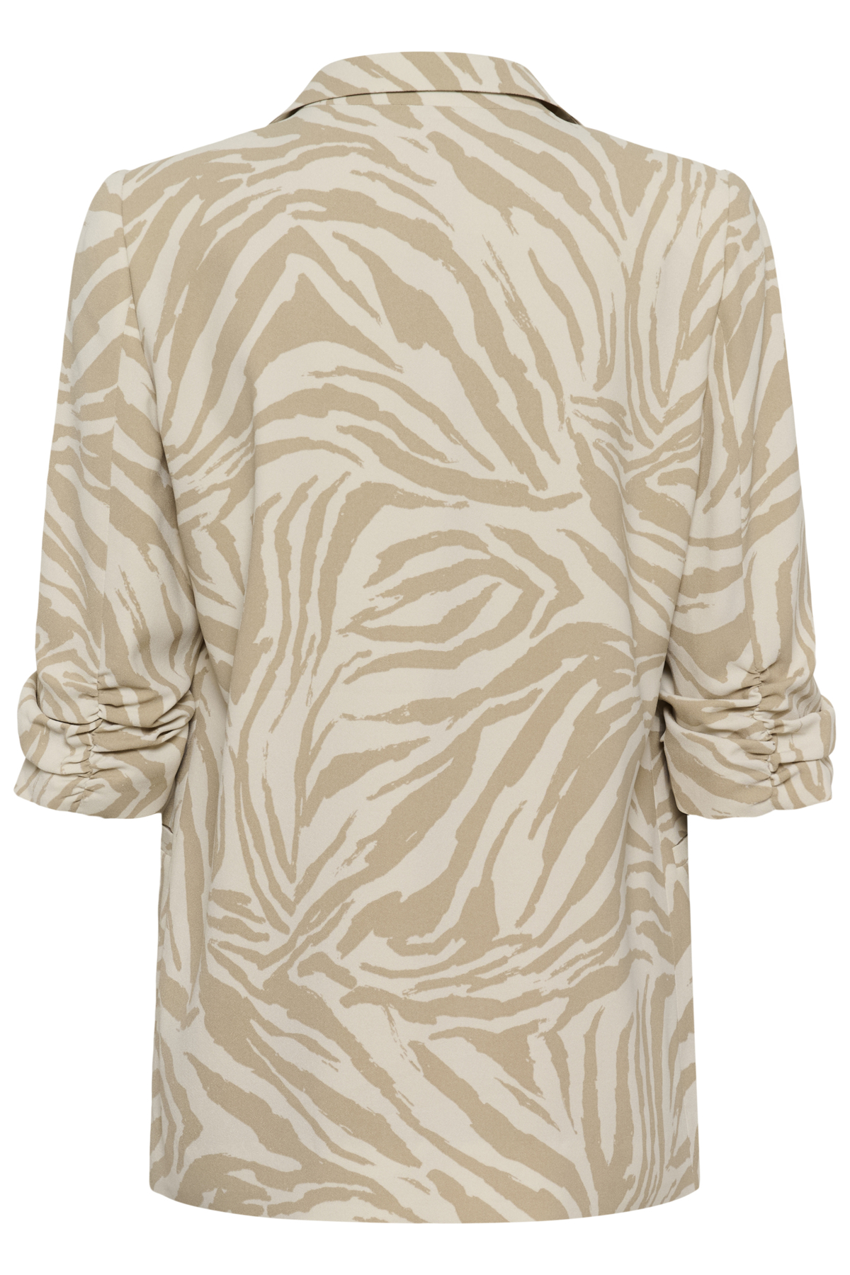 Shirley Printed Blazer