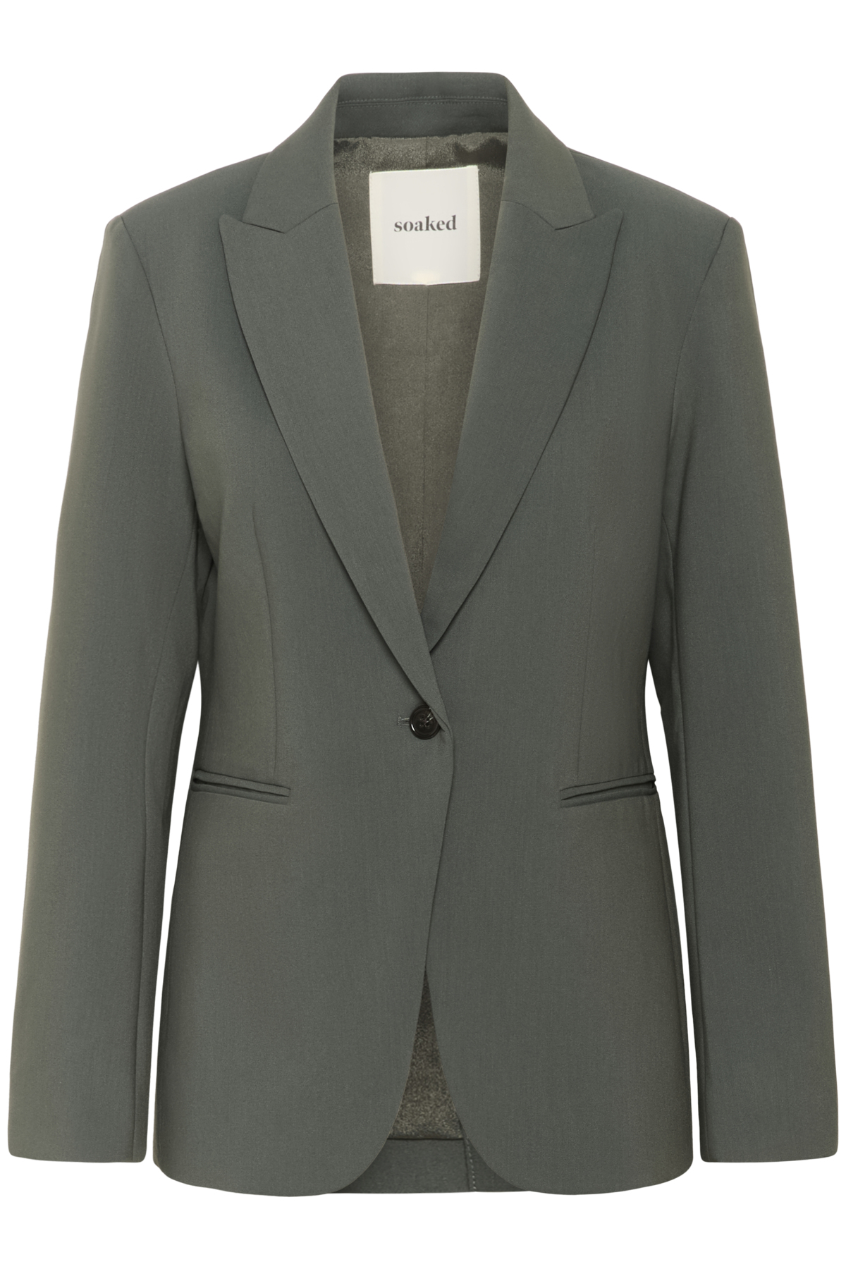 Corinne Short Blazer