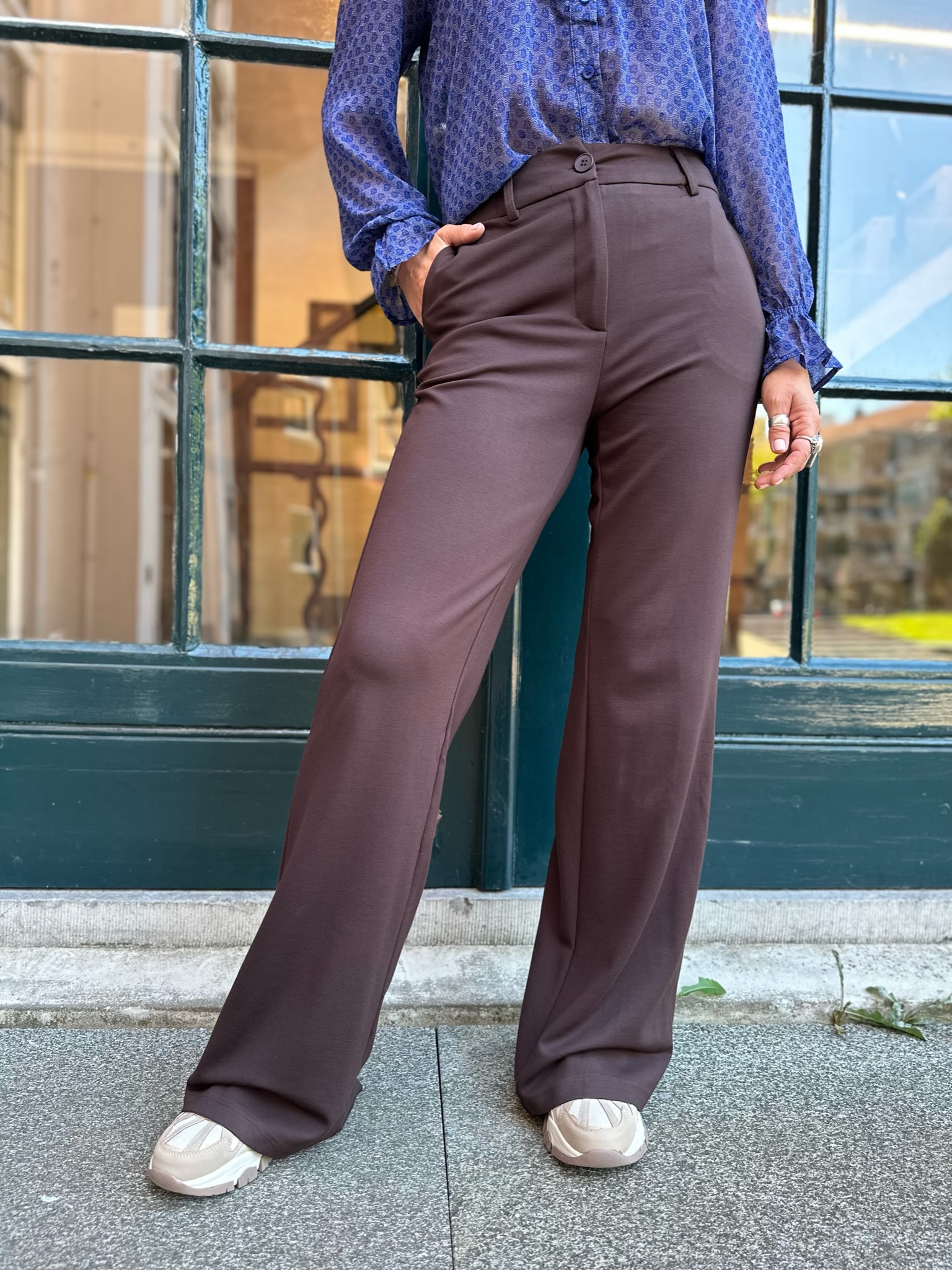 Broek Marin