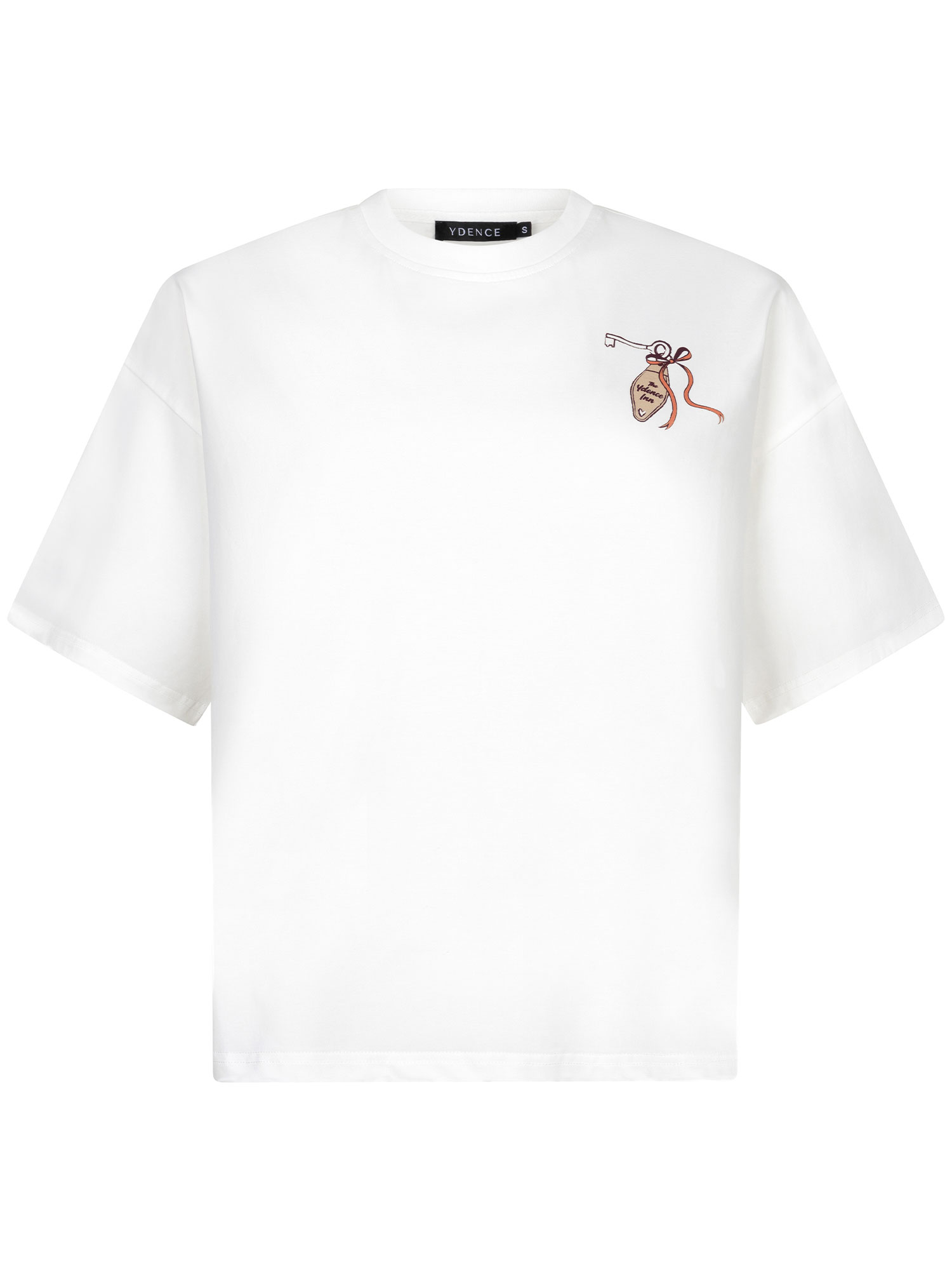 T-Shirt The Ydence In