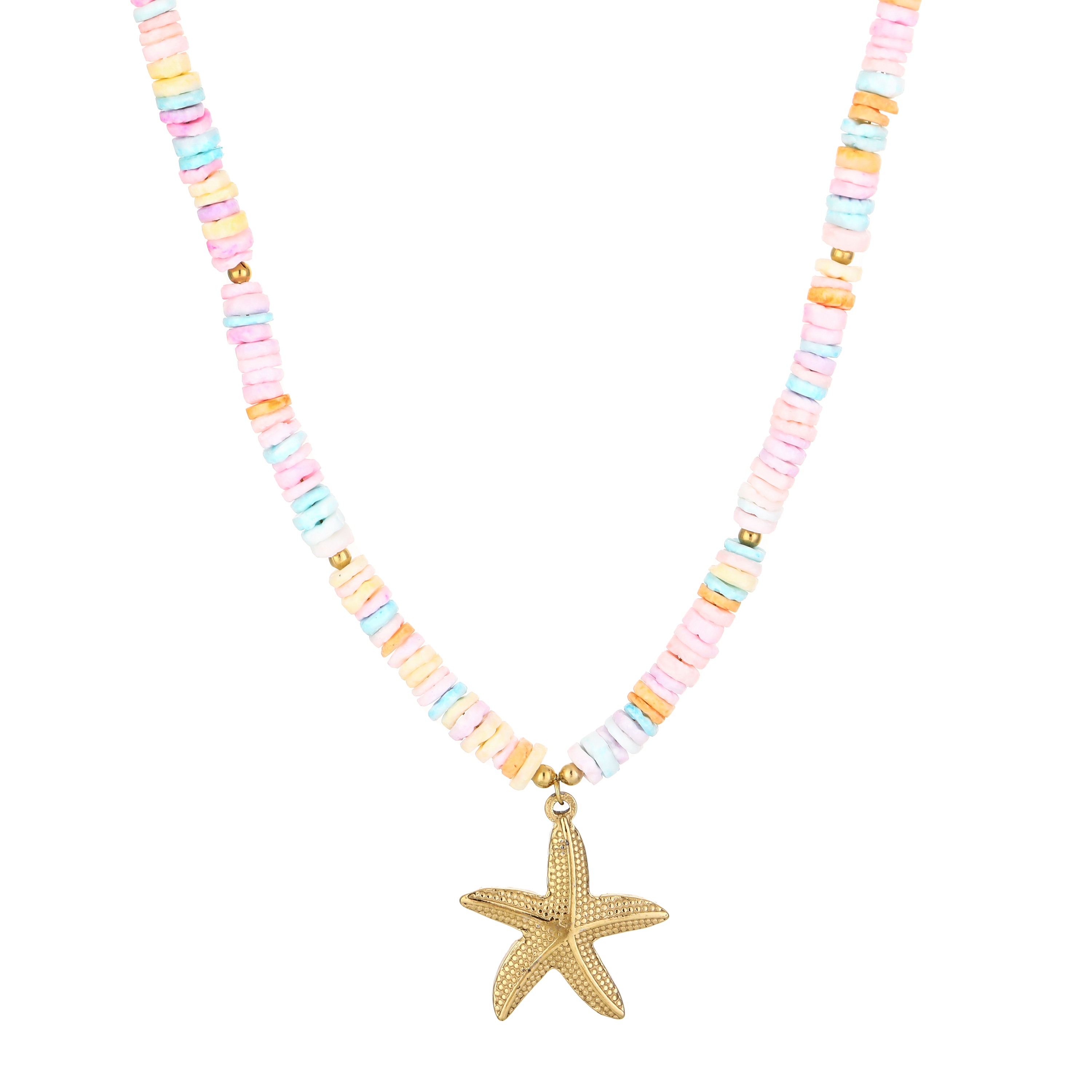 Ketting Starfish