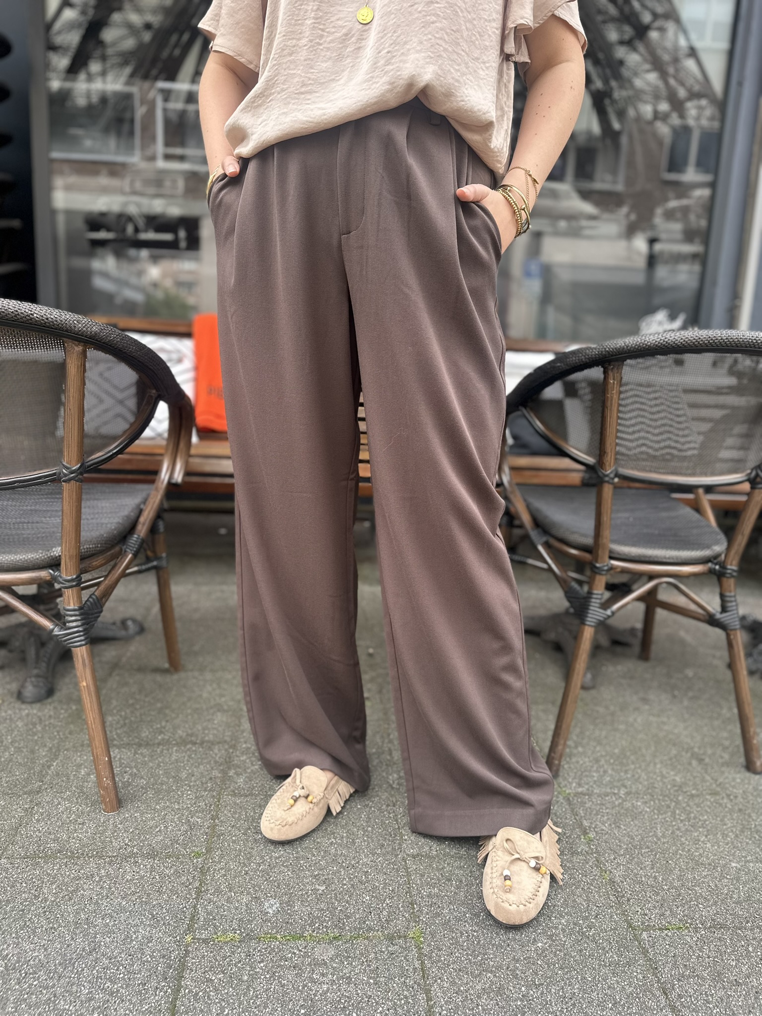 Luwa Pants