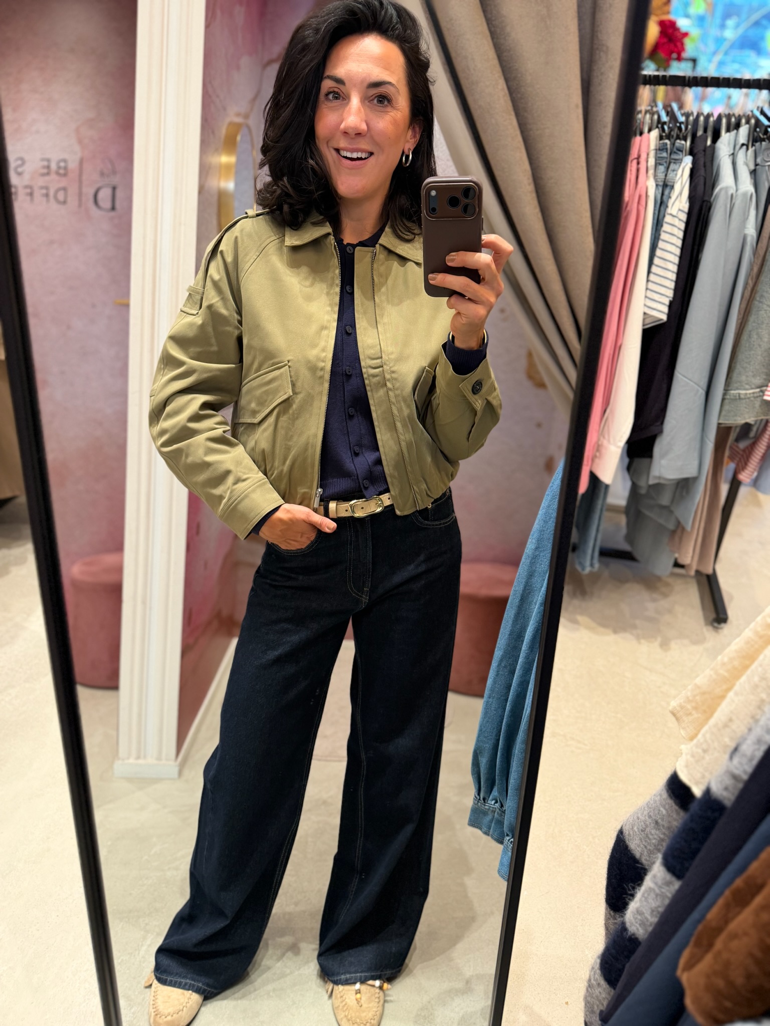 Jacket Sabine