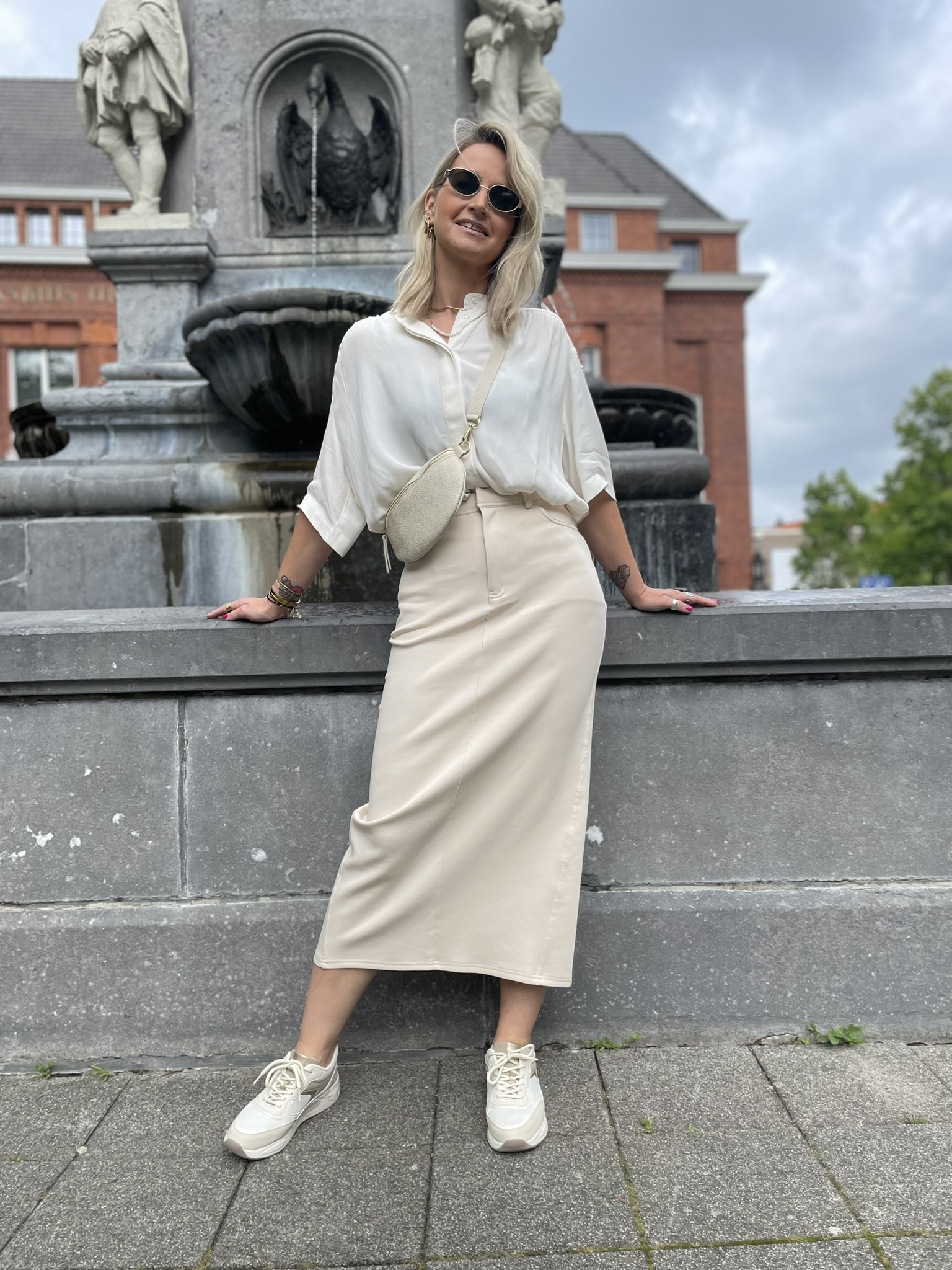 Anastasia Skirt