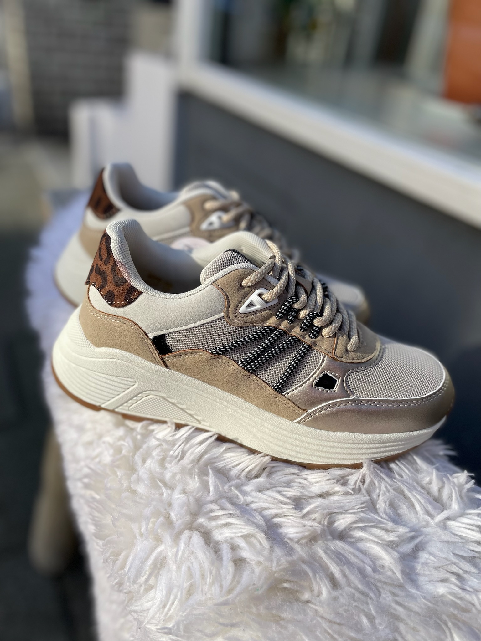 Sneaker Olivia