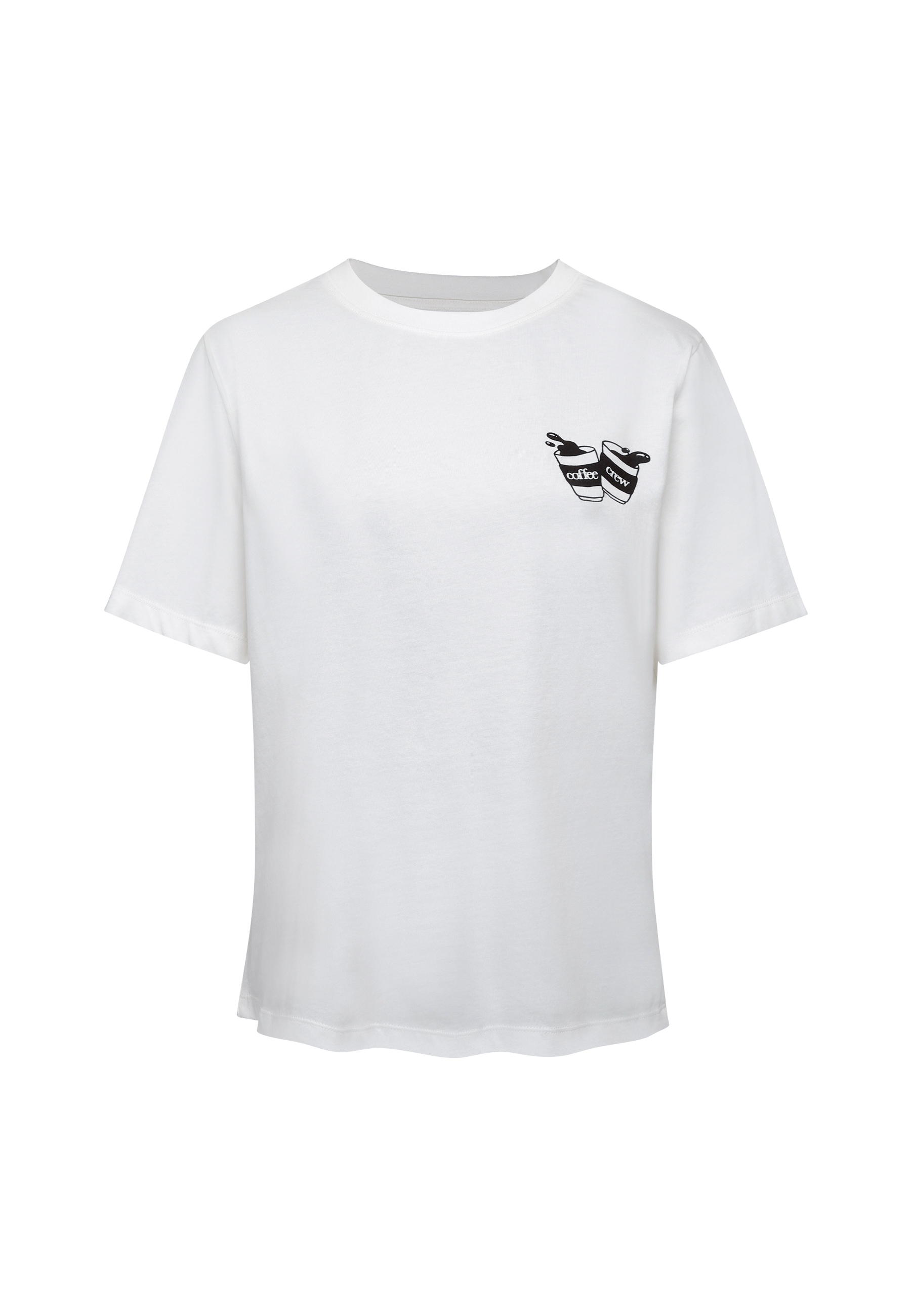 Shirt Slogan Printed