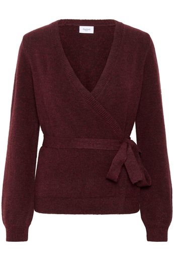 Maleen Wrap Cardigan