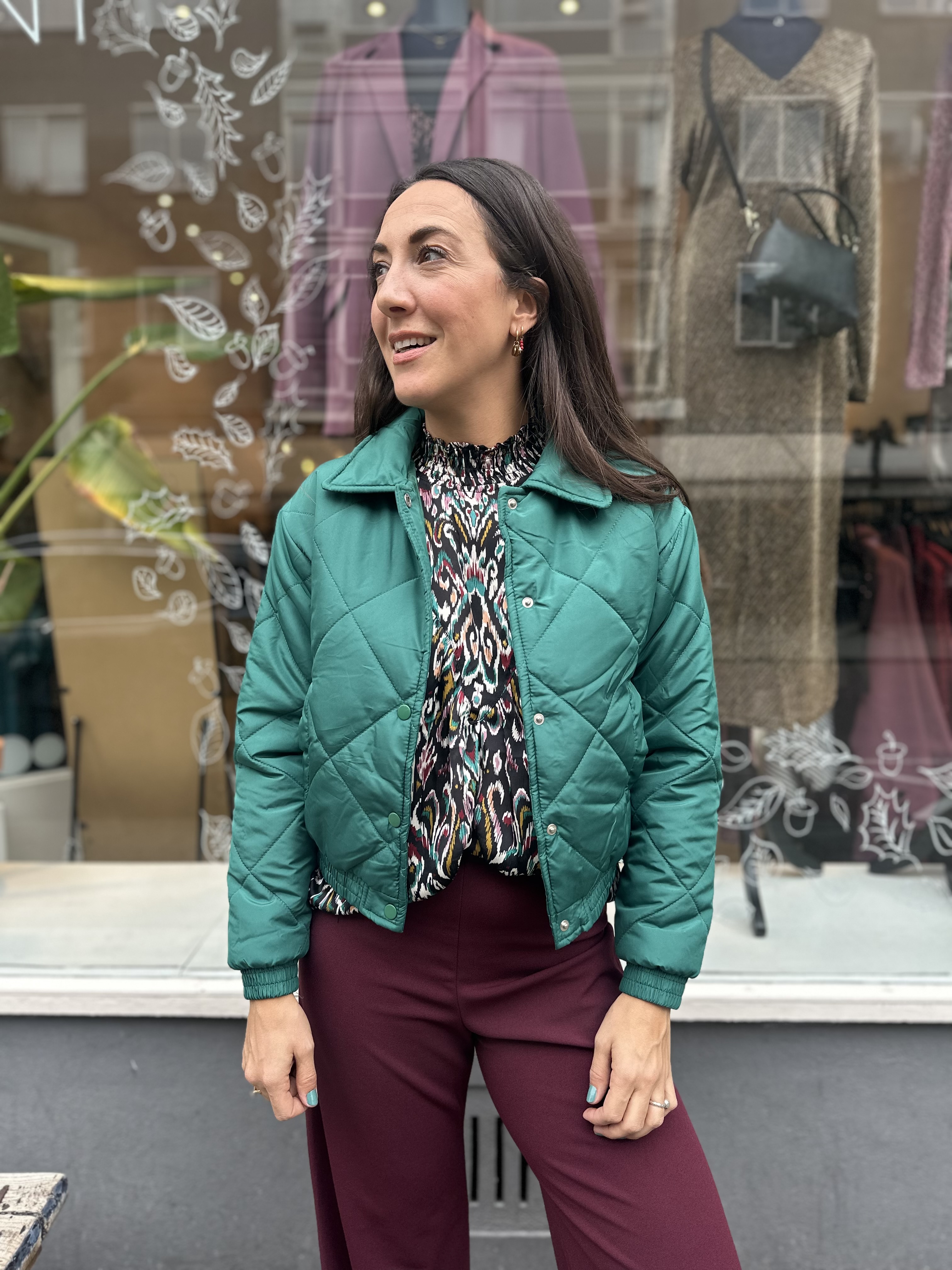 Jacket Bobbi