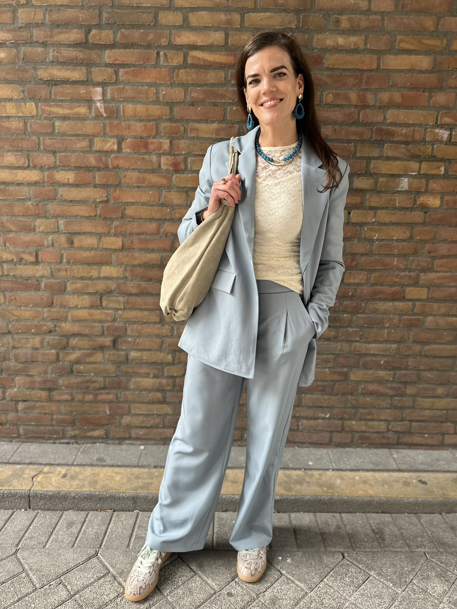 Viksa Blazer