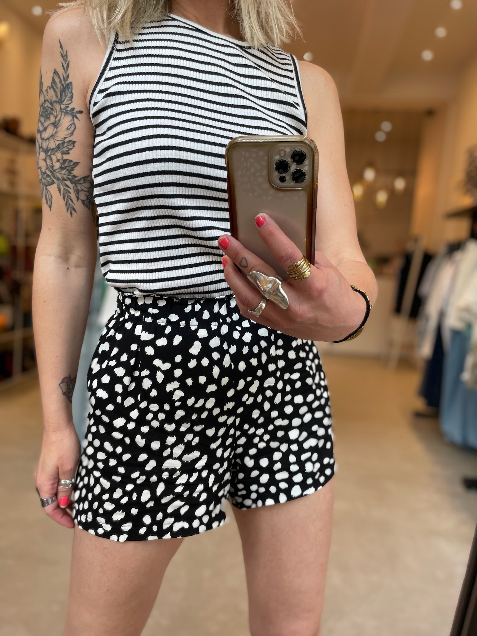 Shorts Xiomara