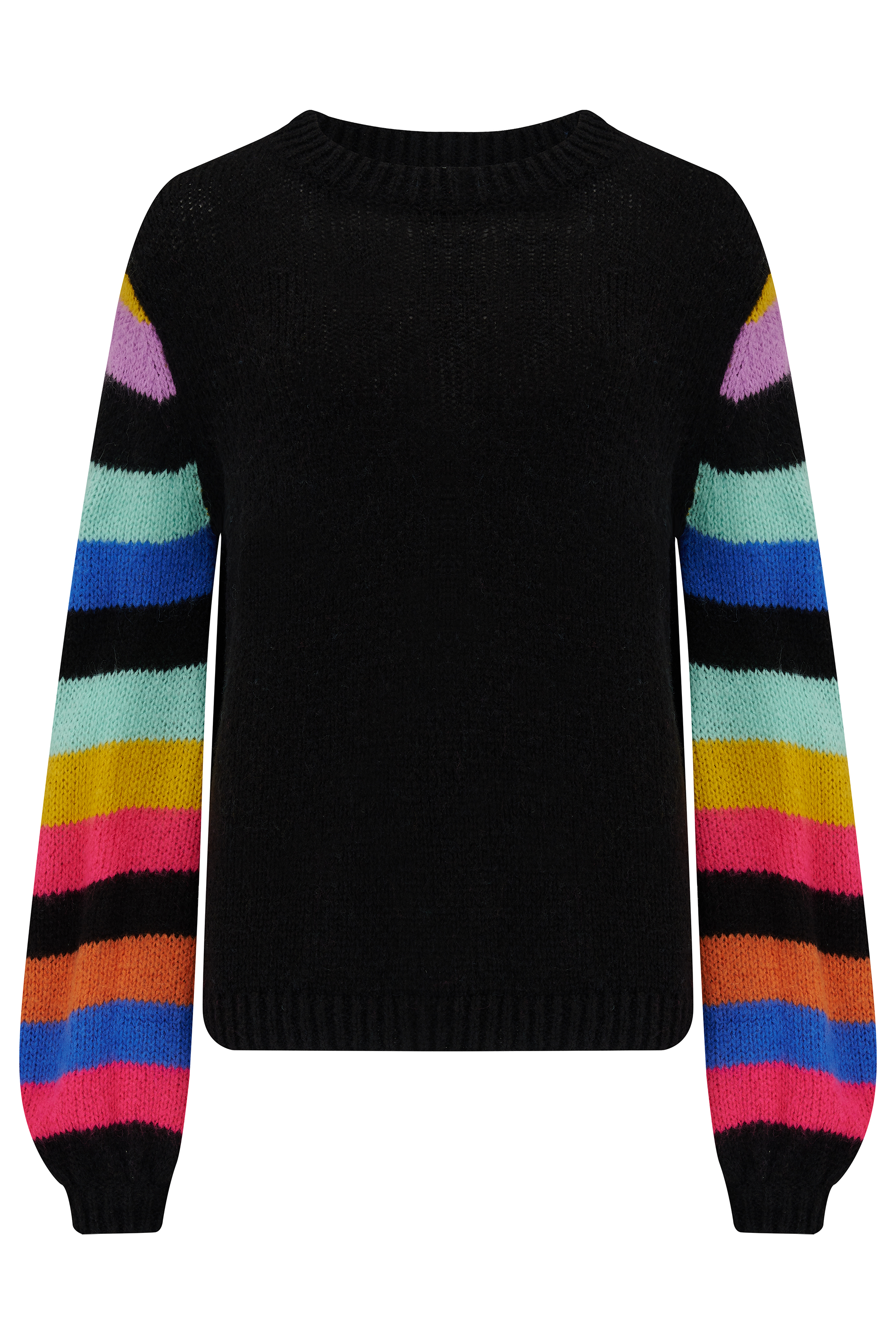 Essie Jumper Rainbow