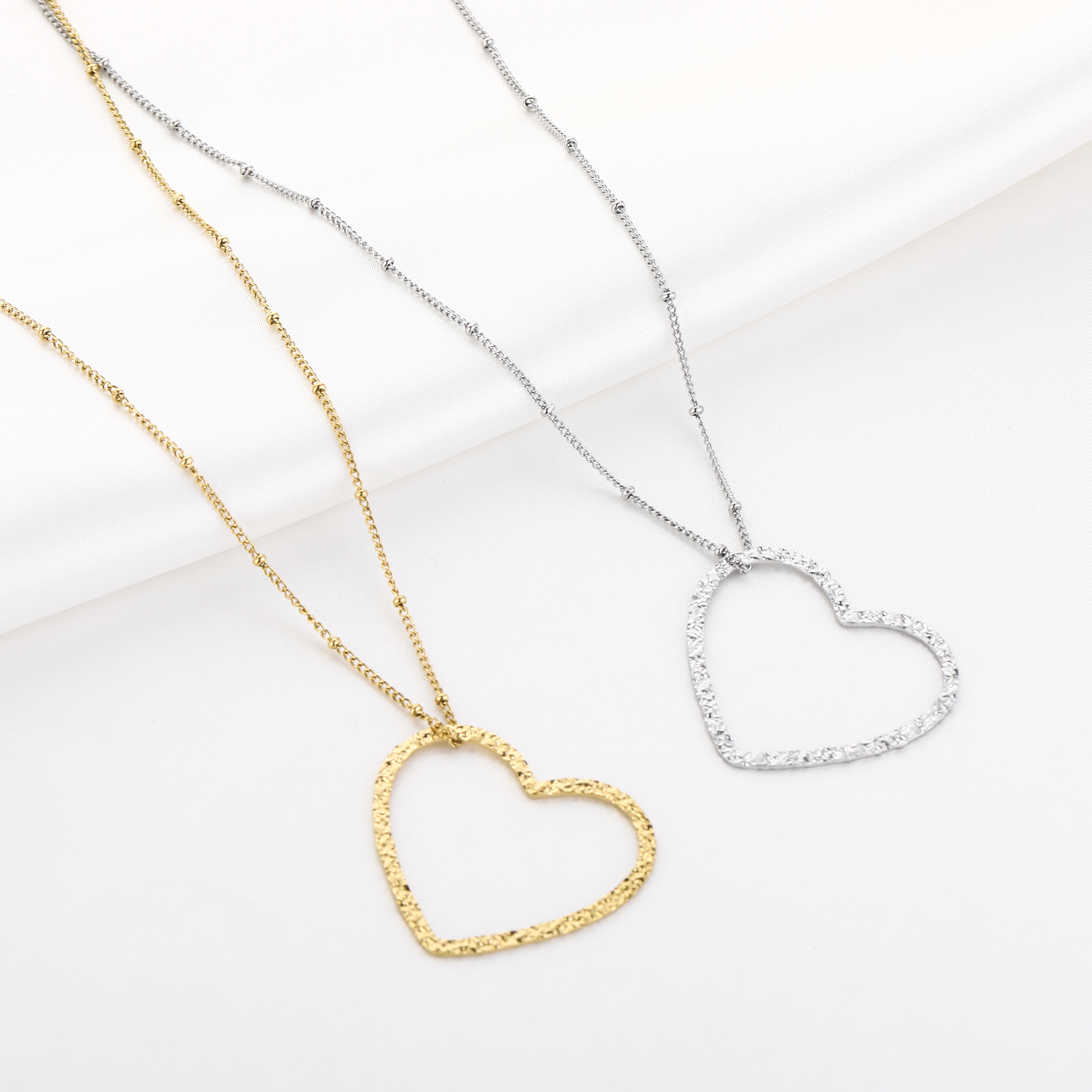 Ketting Groot Hart
