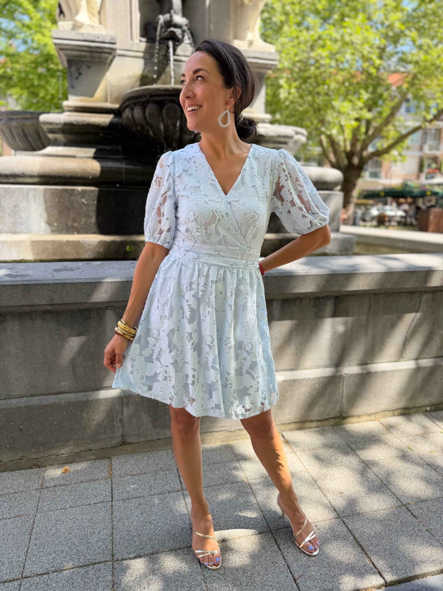 Galea dress