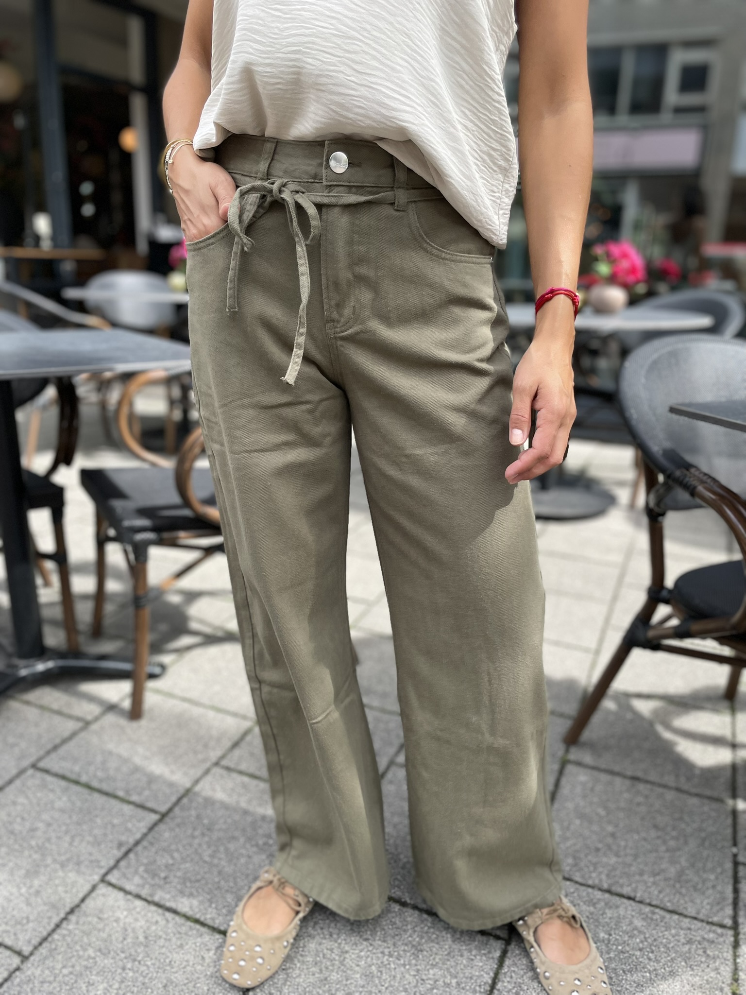 Broek Demi L32