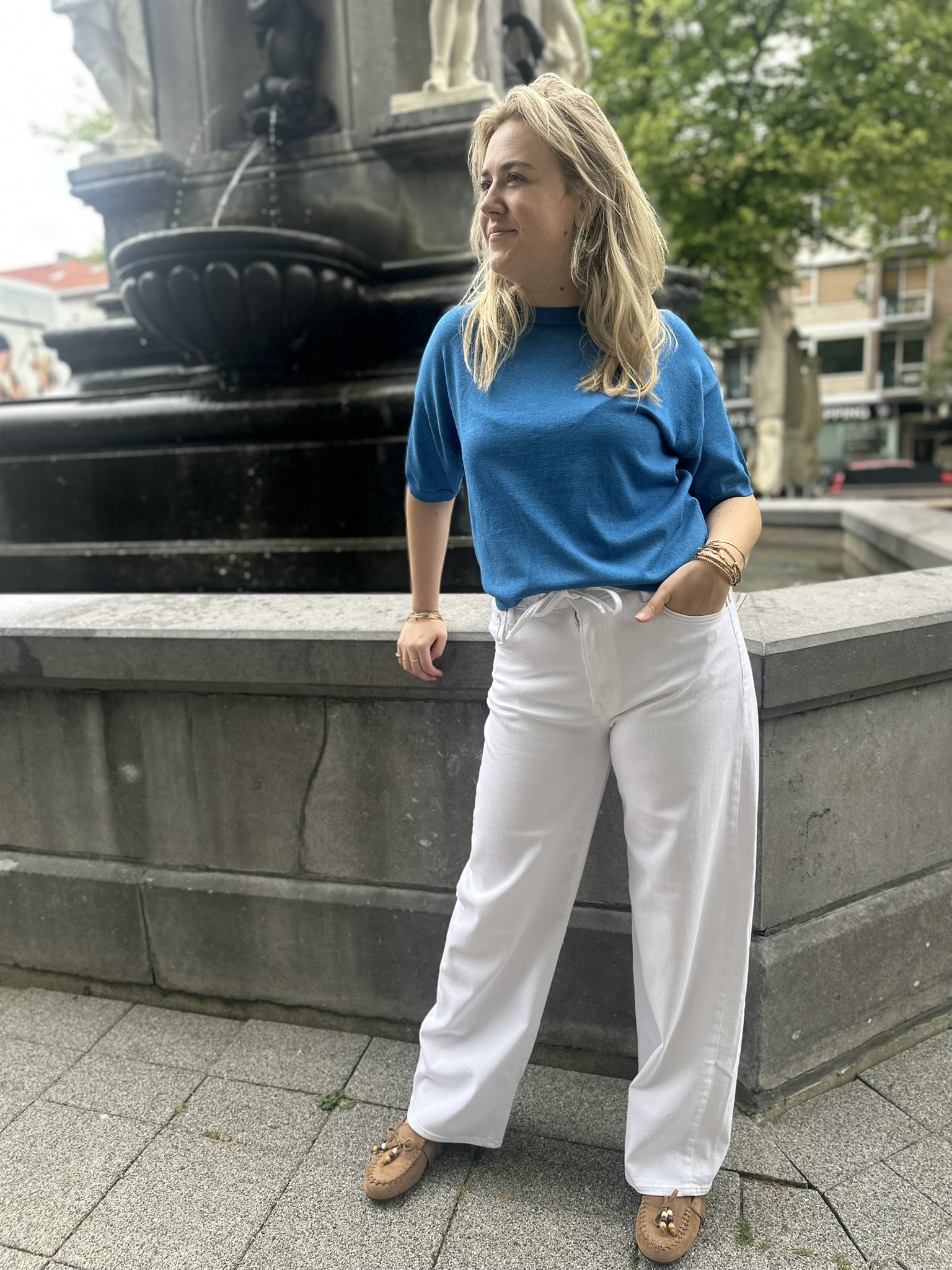 Mila Boxy Pullover