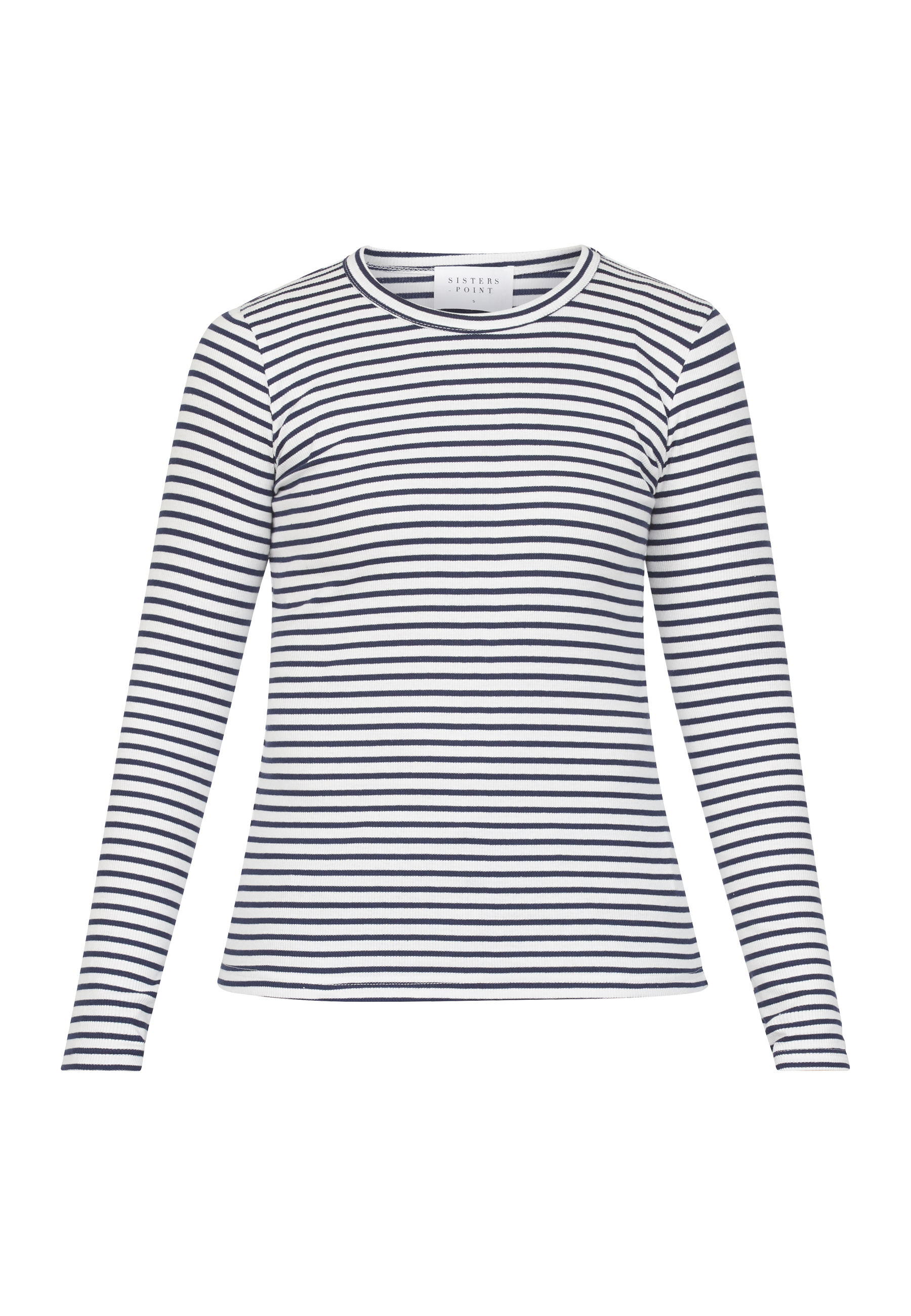 Eike Longsleeve Striped